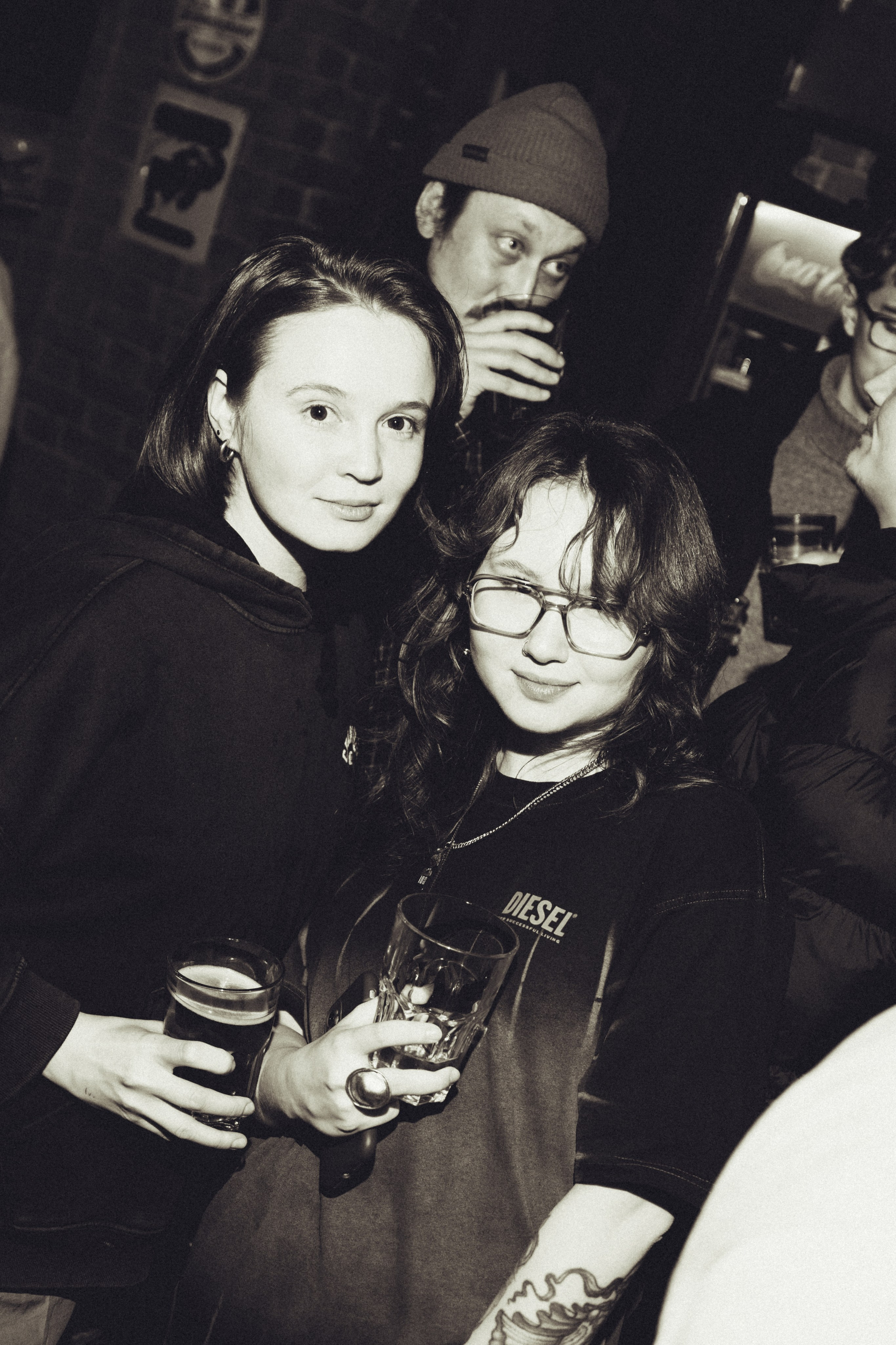 LESH B-DAY PARTY. Портретный и репортажный фотограф в Перми Даня Рокер