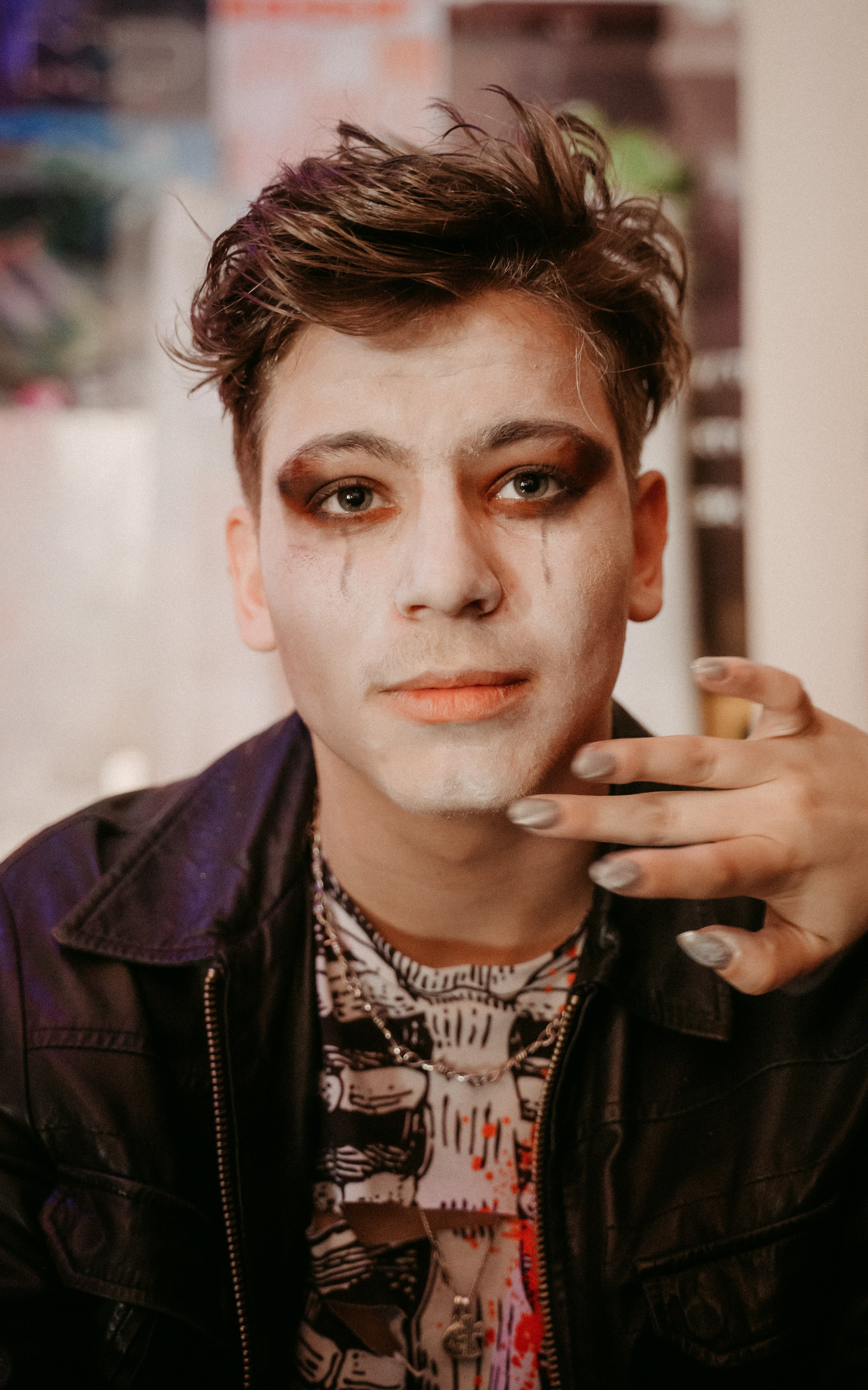 Aurora Orchestra, бекстейдж записи клипа / 2023. Саша Копылов, фотограф в Казани