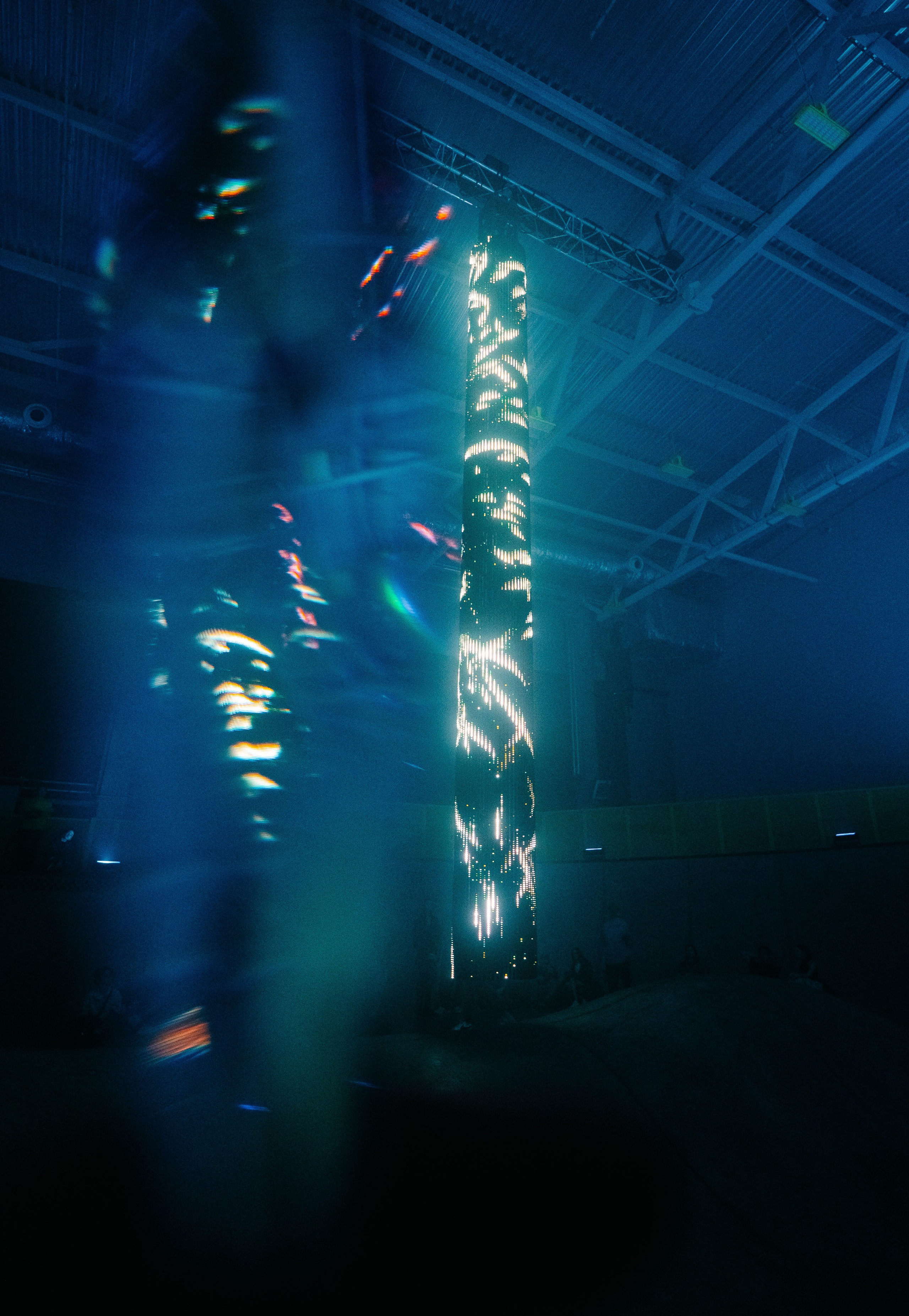 НУР. Инсталляции / 2025. Саша Копылов, фотограф в Казани