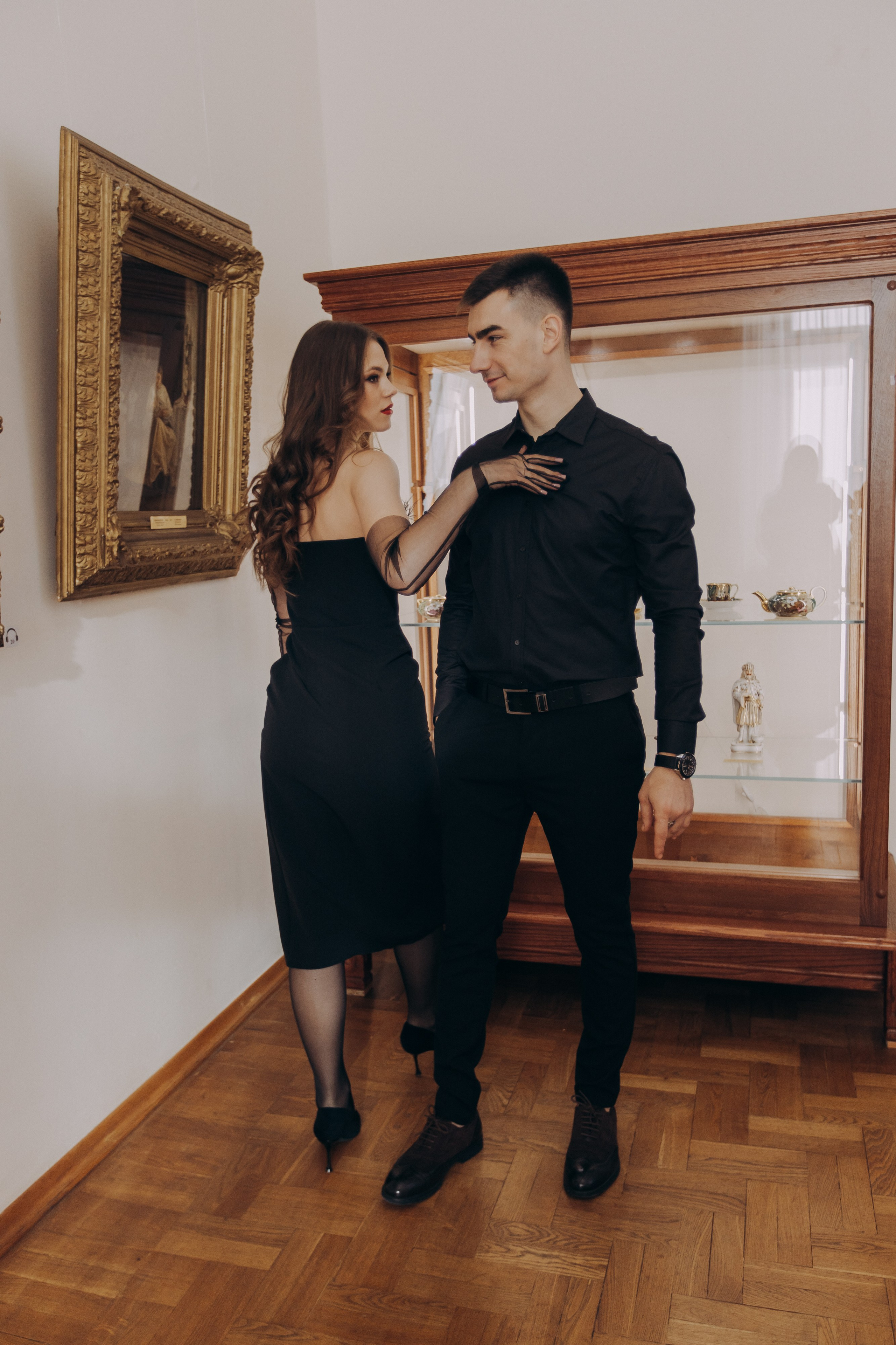 Ира и Дима. Фотограф Таганрог Любимая Надя