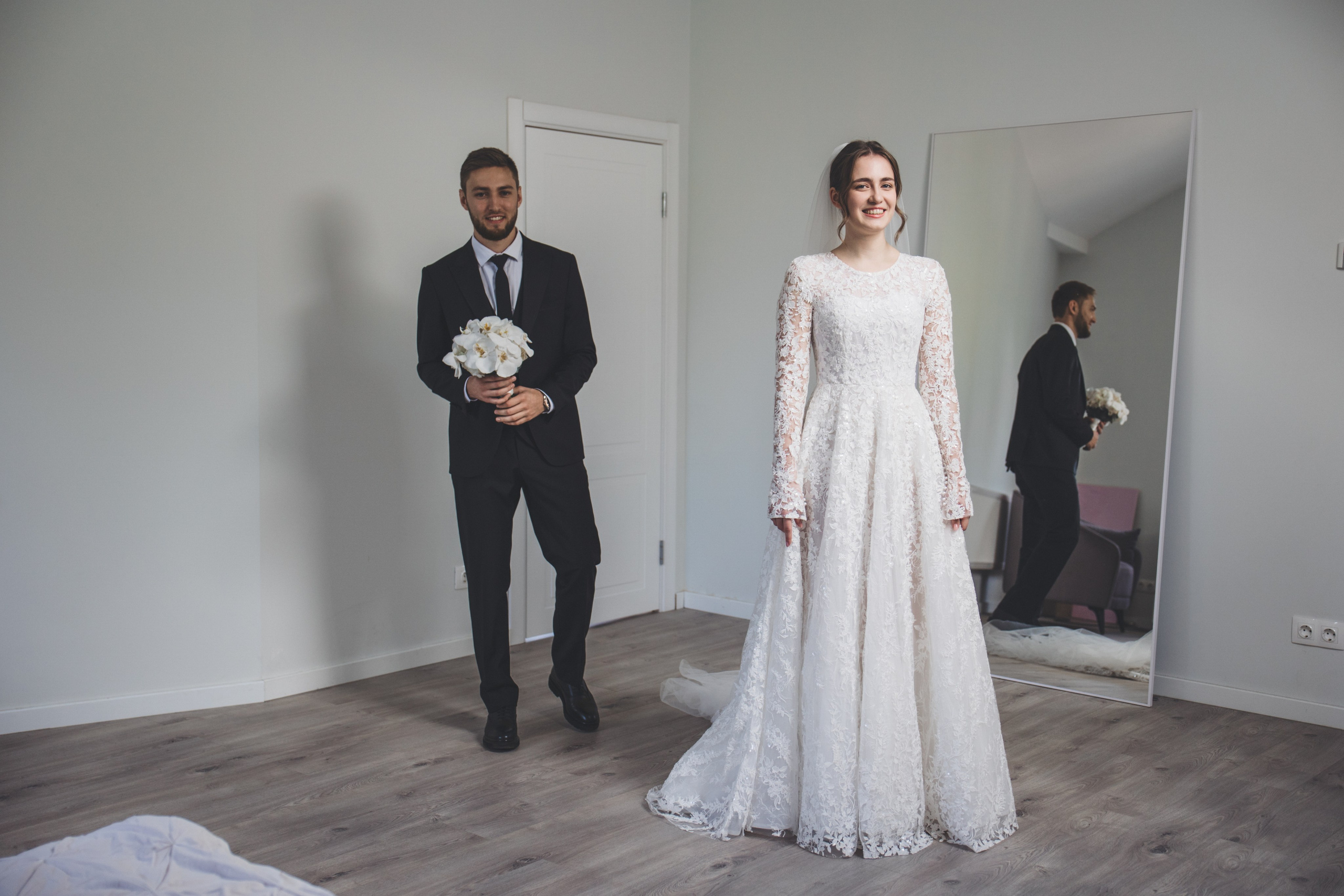 Вениамин и Вера. Свадебная и семейная фотография в Курске Адамян Давид