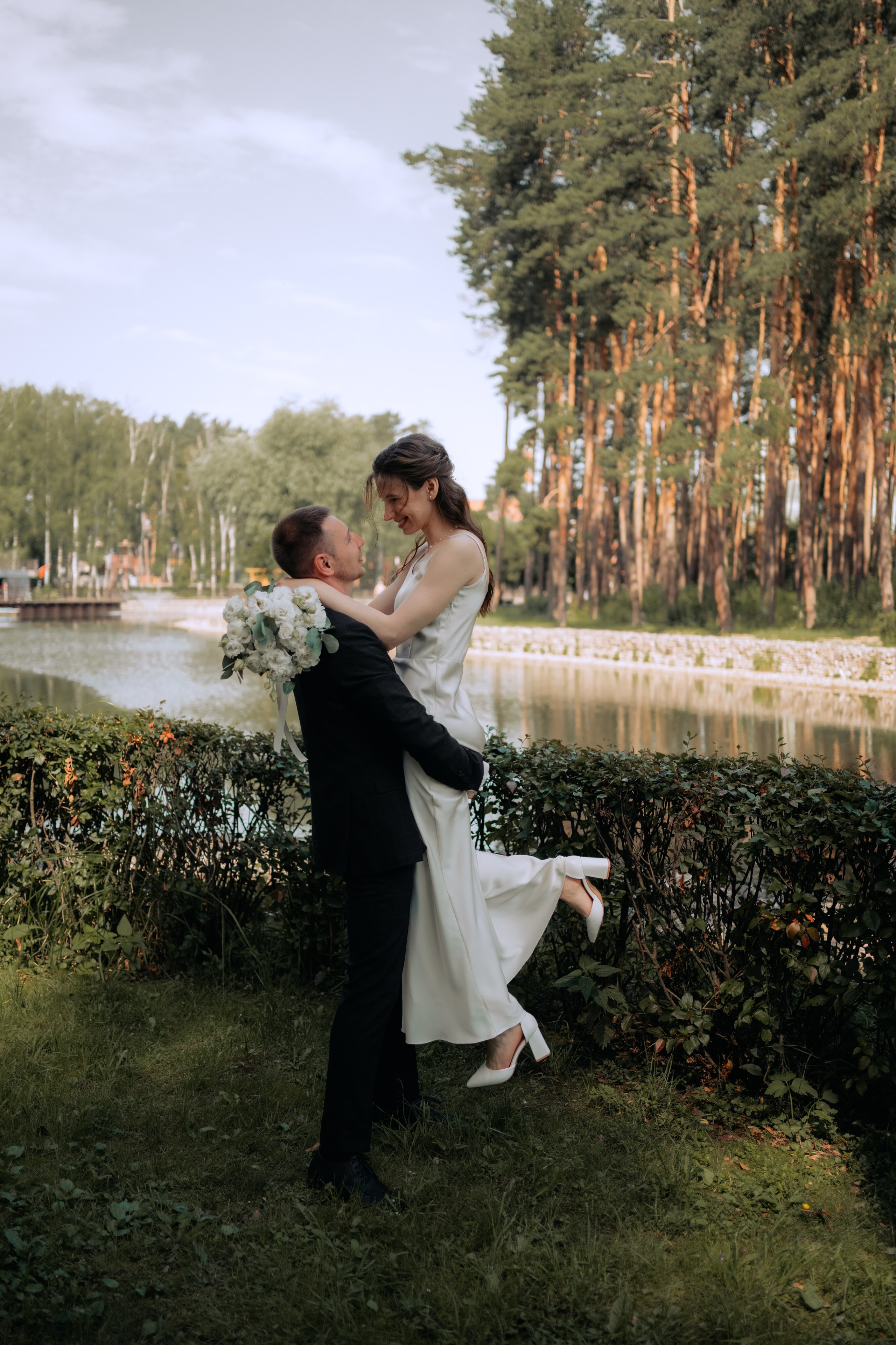 Александр и Екатерина. Семейный фотограф в Москве и в Домодедово Екатерина Патракова