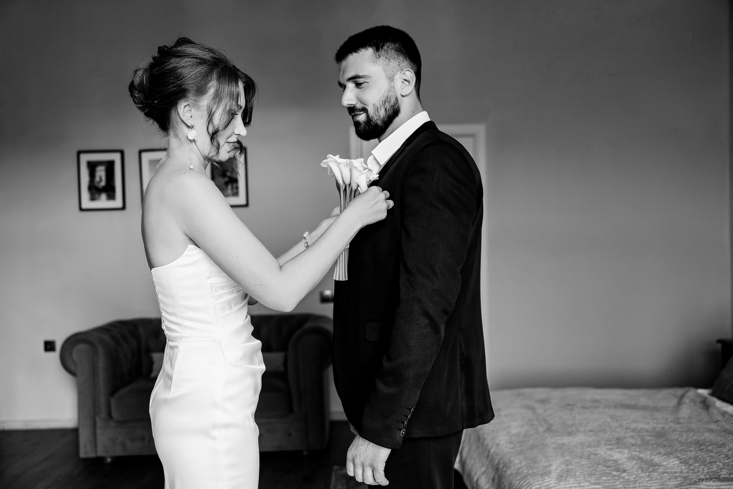 Рината и Кирилл. Свадебный фотограф в Санкт-Петербурге Павел Резниченко