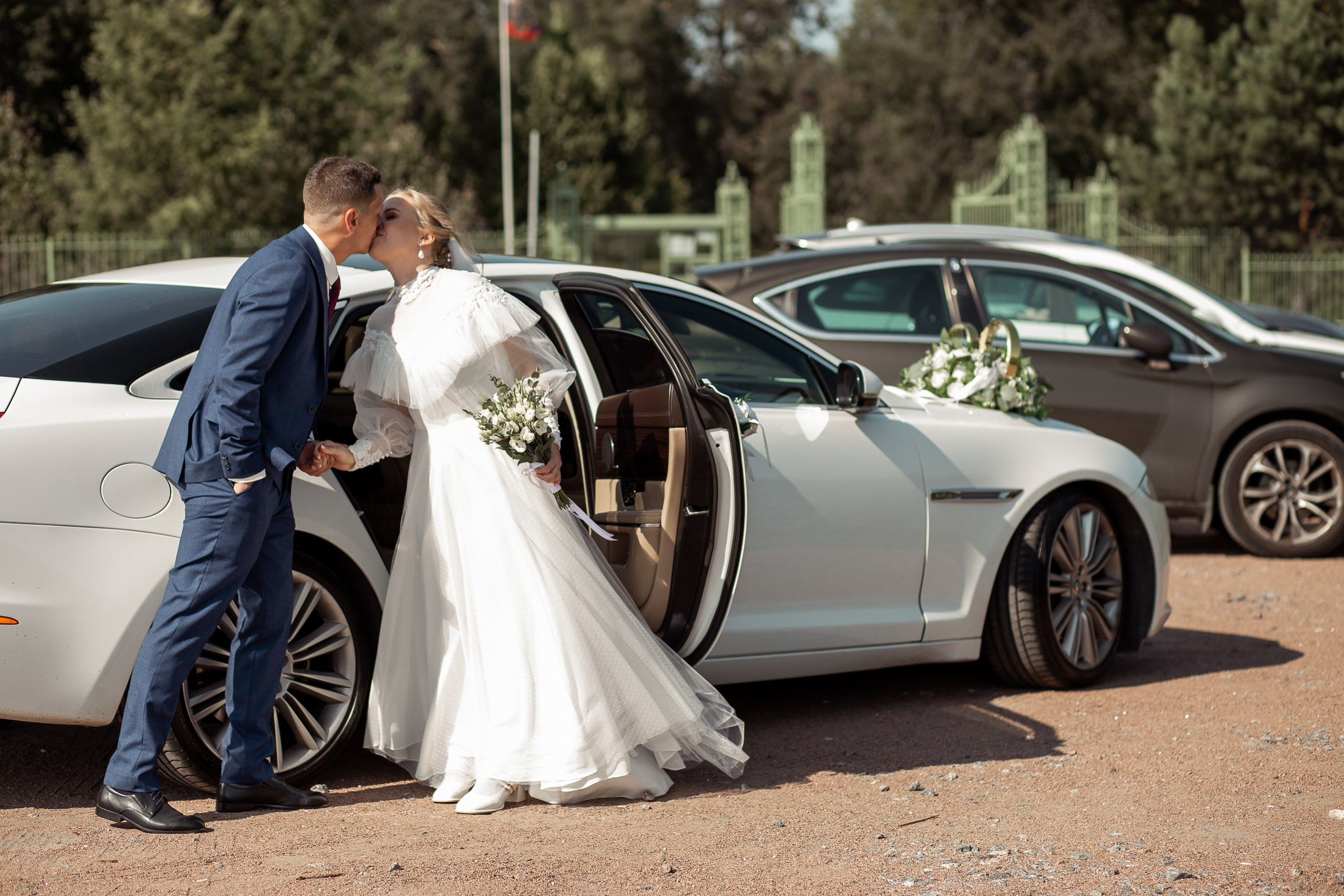 Антон и Наталья. Свадебный и семейный фотограф в Колпино и СПб Юлия Папанова