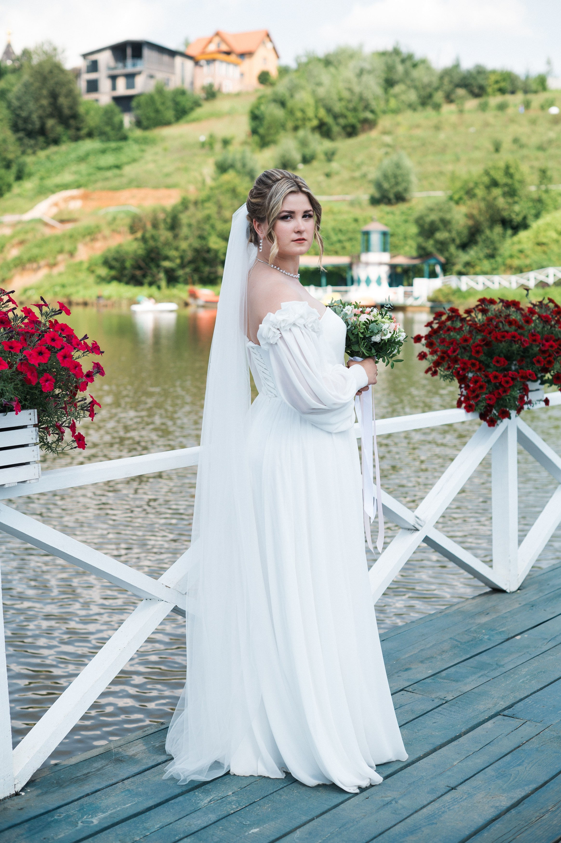 Свадебная съемка. Свадебный и студийный фотограф в Москве Попов Вячеслав