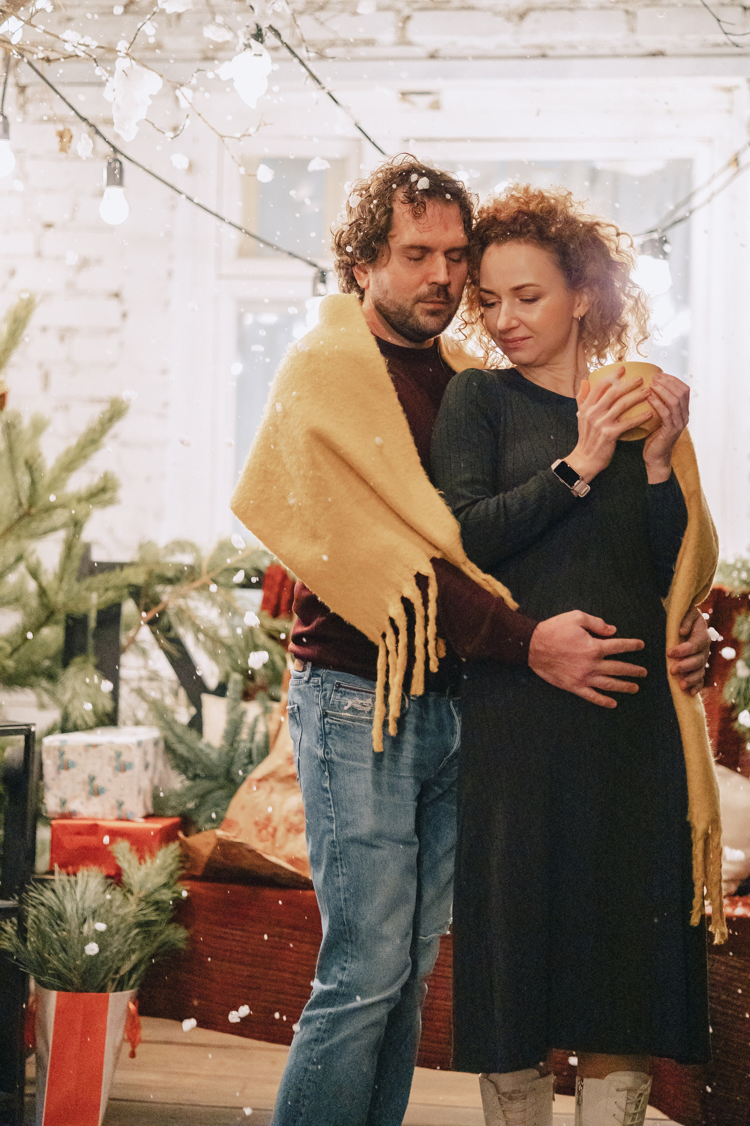 Юля и Коля. Фотограф Таганрог Любимая Надя