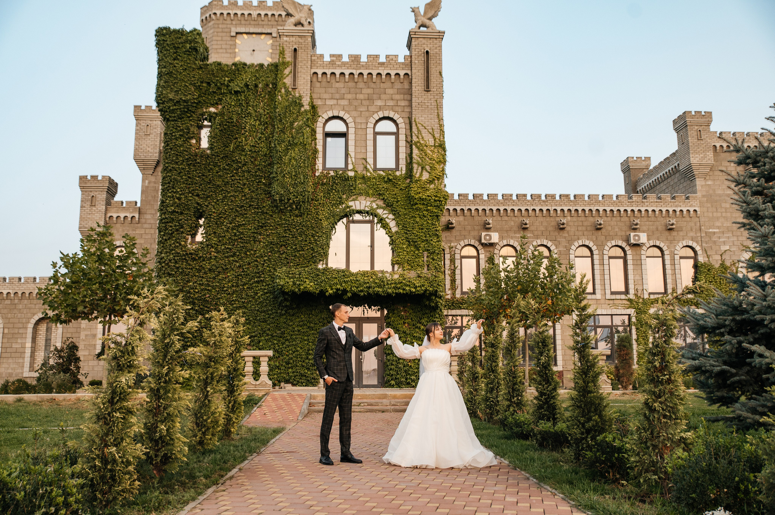 Михал и Диана. Свадебный и семейный фотограф Кореновск/Краснодар