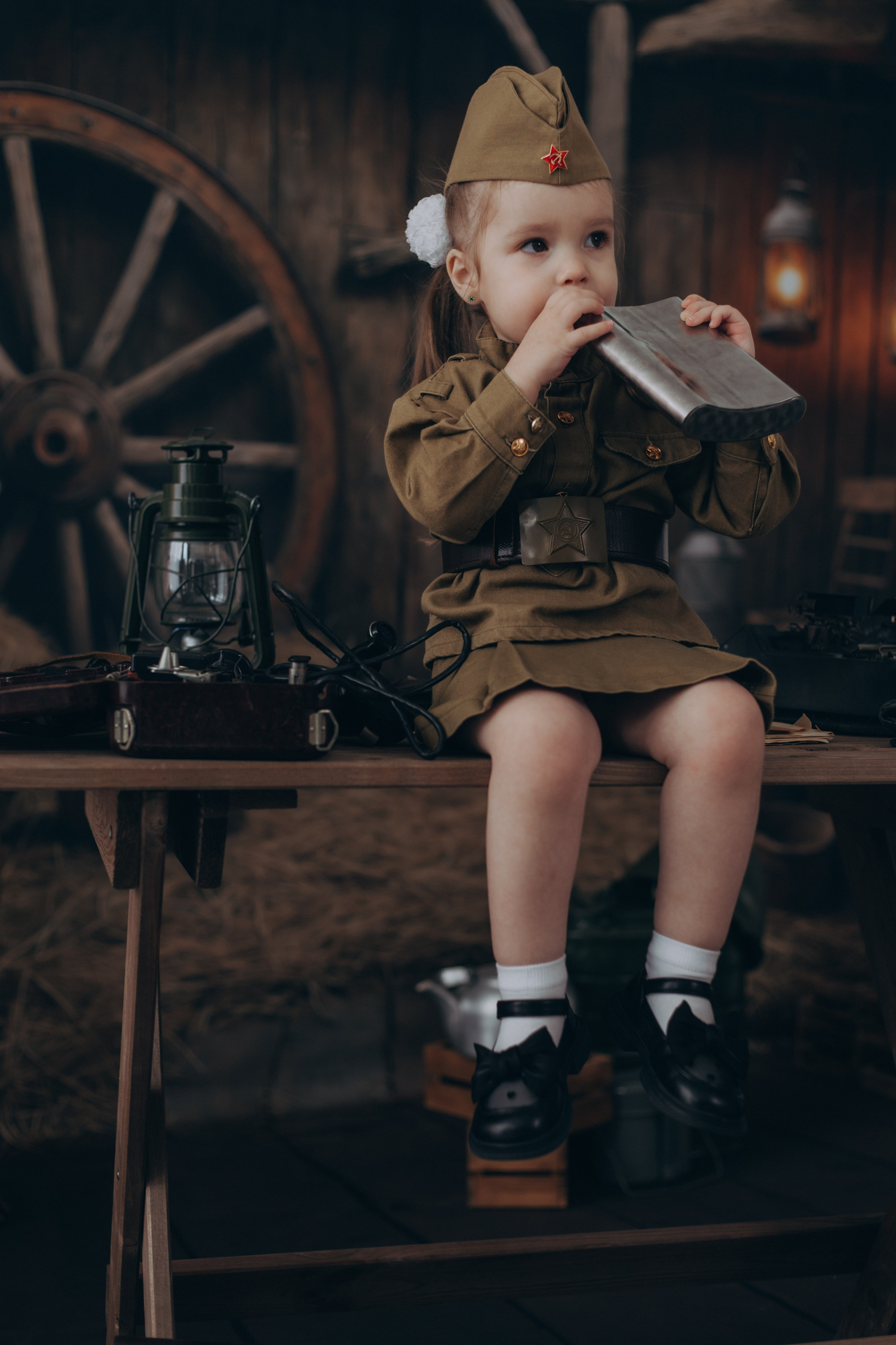 9 Мая. Семейный фотограф в г. Белгороде Ангелина Прокопенко