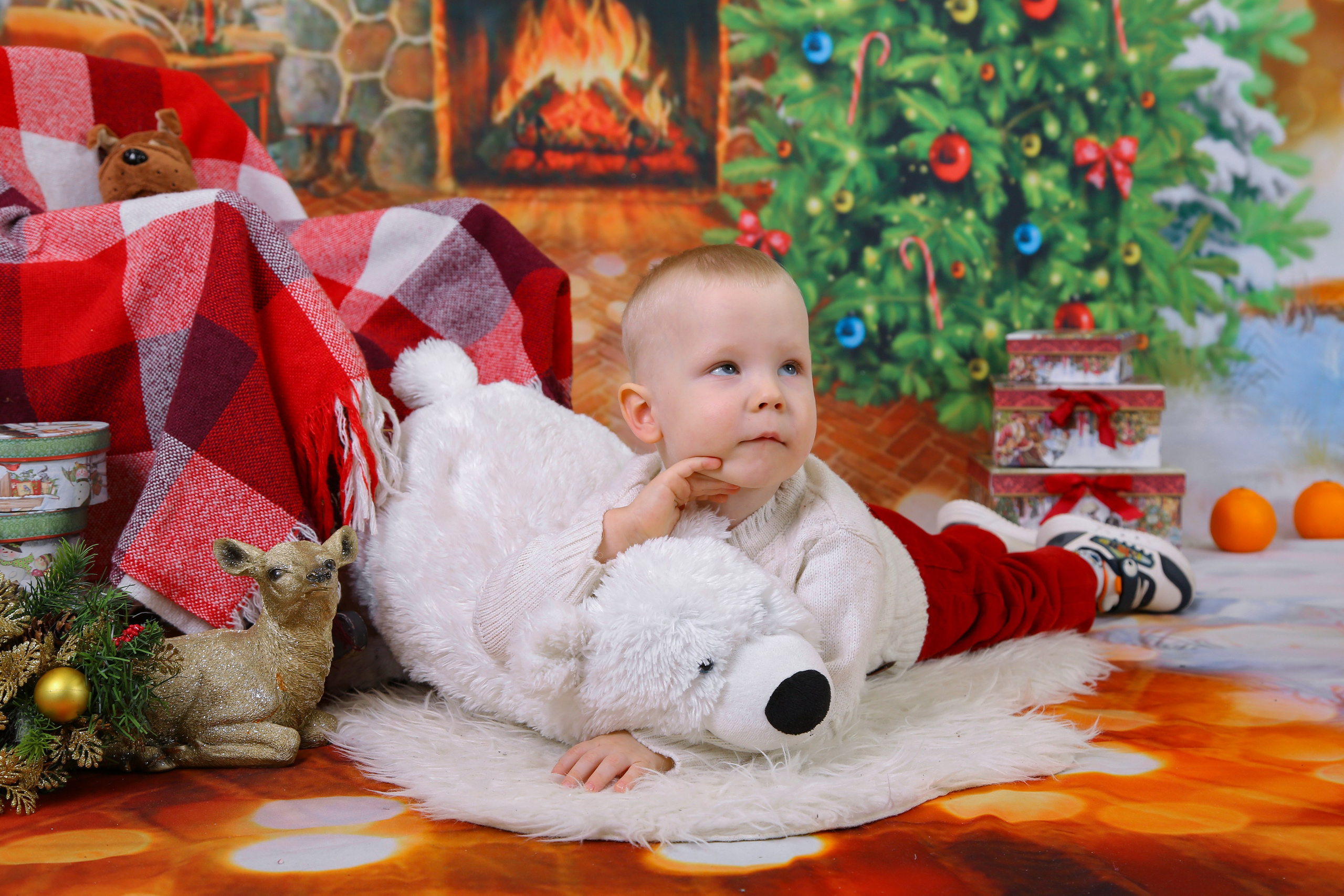 У камина. Выпускные альбомы в Нижнем Новгороде | Фотостудия Звездочет | Никулина Наталья