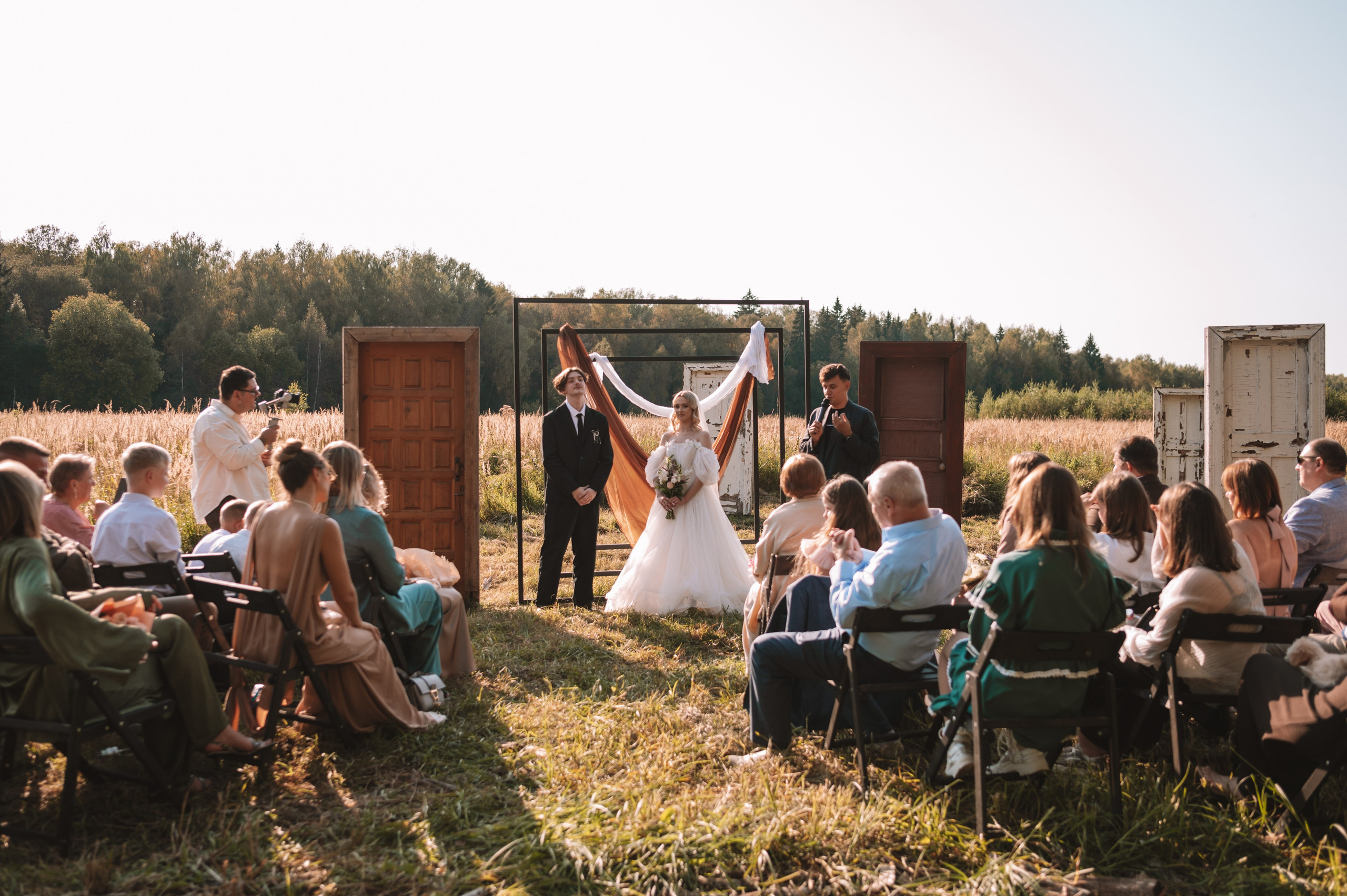 31.08. Свадебный фотограф Дарья Жакова