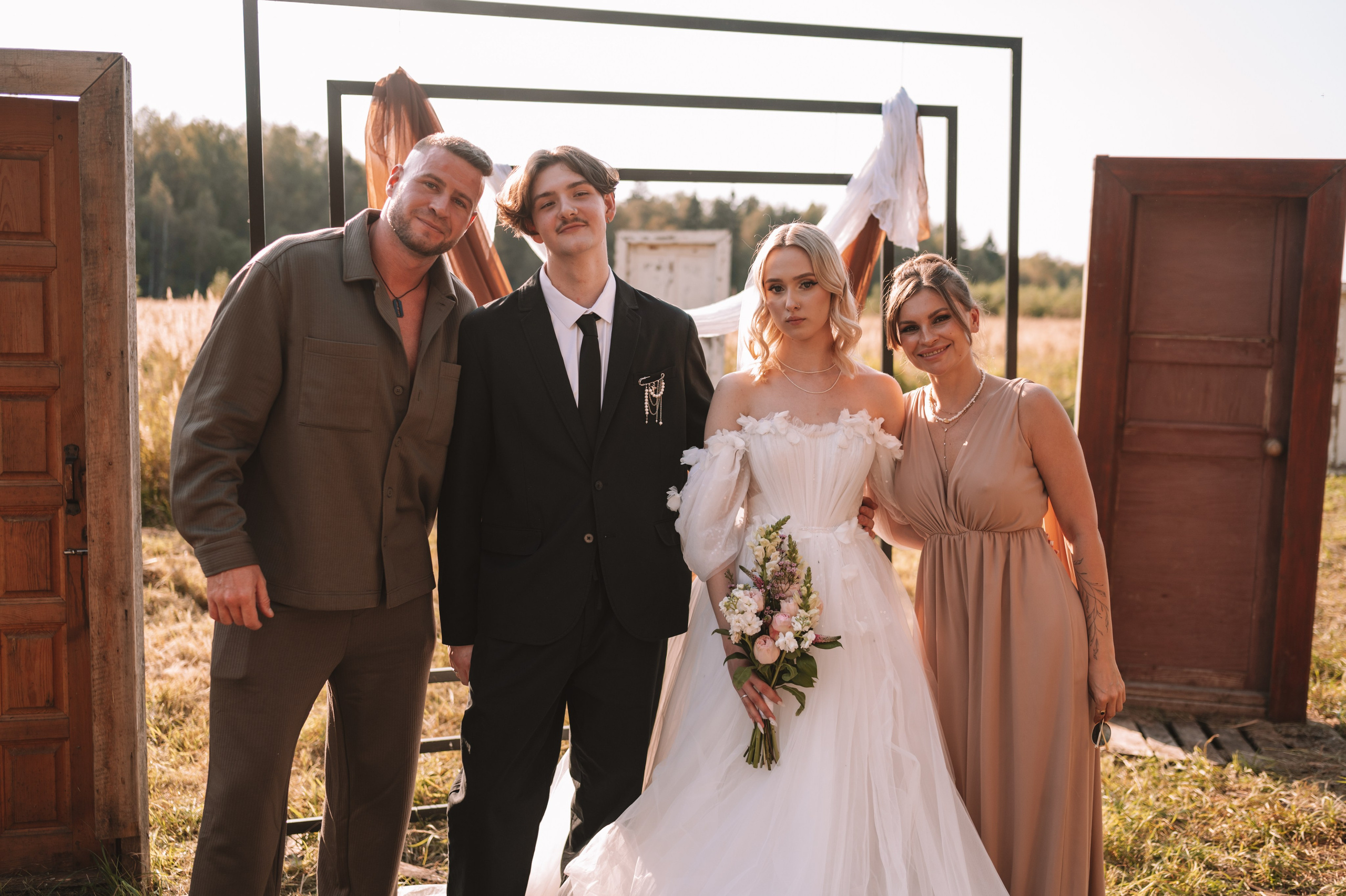 31.08. Свадебный фотограф Дарья Жакова