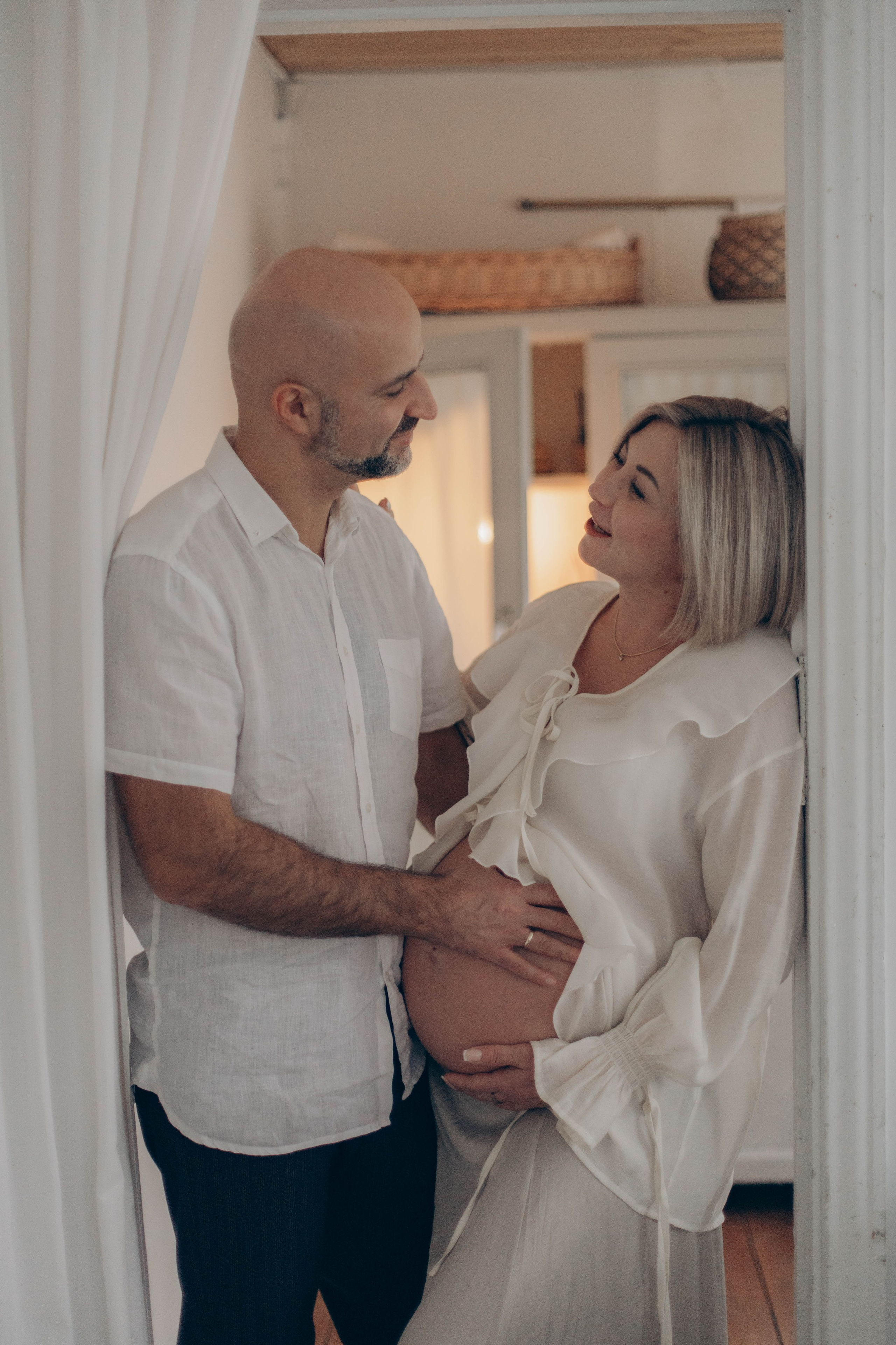 Марина и ее семья. Семейный фотограф Москва Ирина Малышева