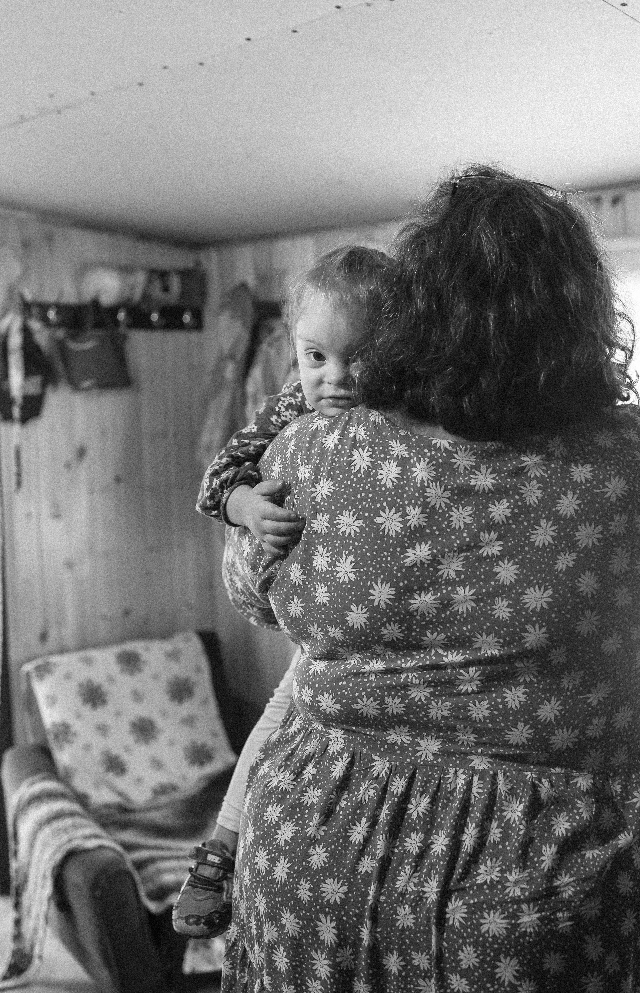 Особенное счастье. Детский и семейный фотограф в Новосибирске Саша Дорошенко