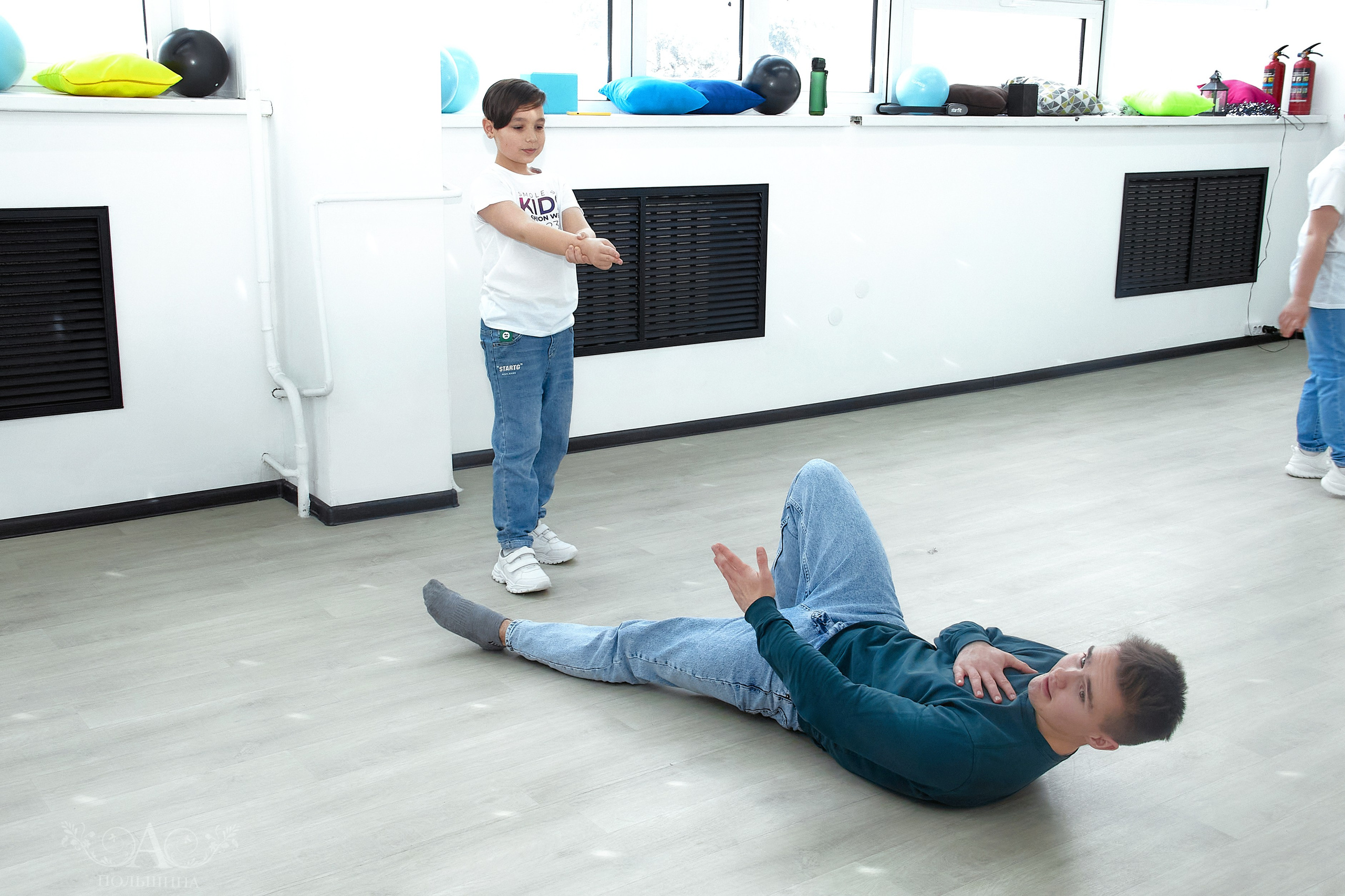 Мастер-класс Smolensk Fashion Week. Фотограф в Смоленске Ася Польшина