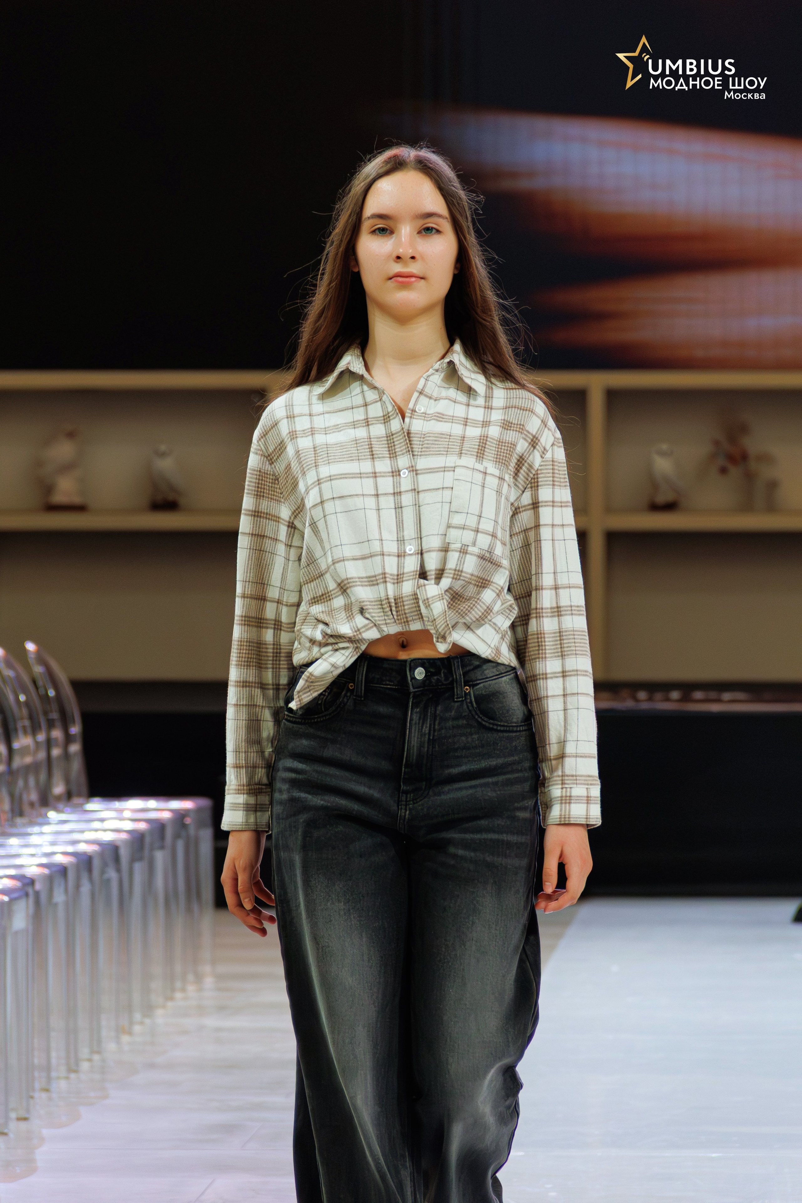 UMBIUS FASHION SHOW г. Москва. Фотограф в Смоленске Ася Польшина