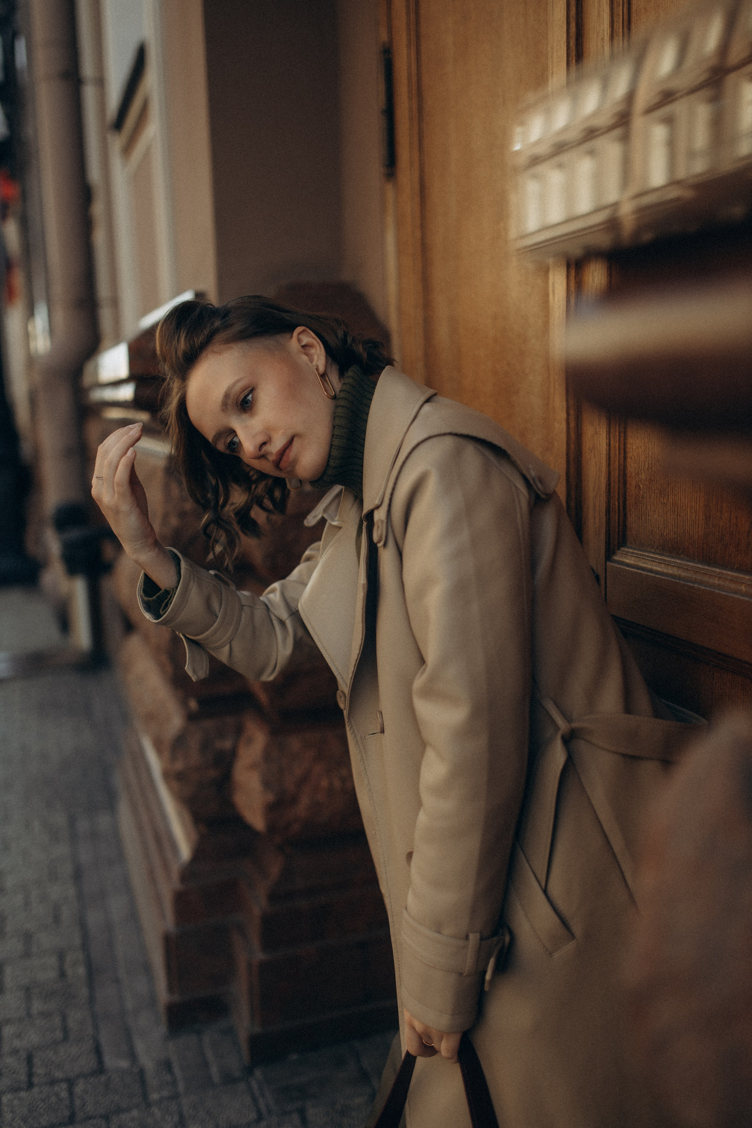 Катя. Фотограф в Петербурге Ольга Стрельченко