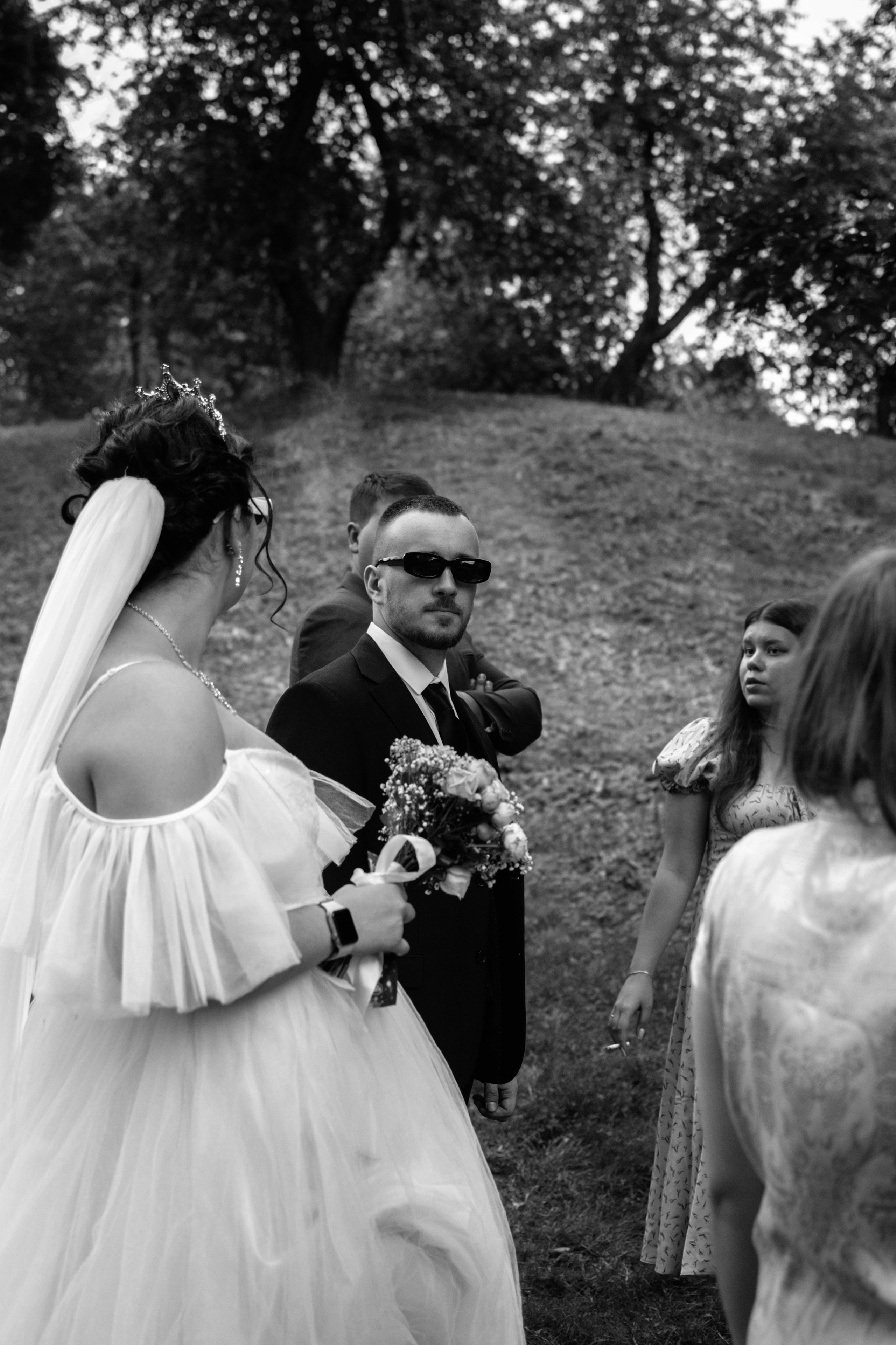 Свадебная фотография. Sevenksfm ph