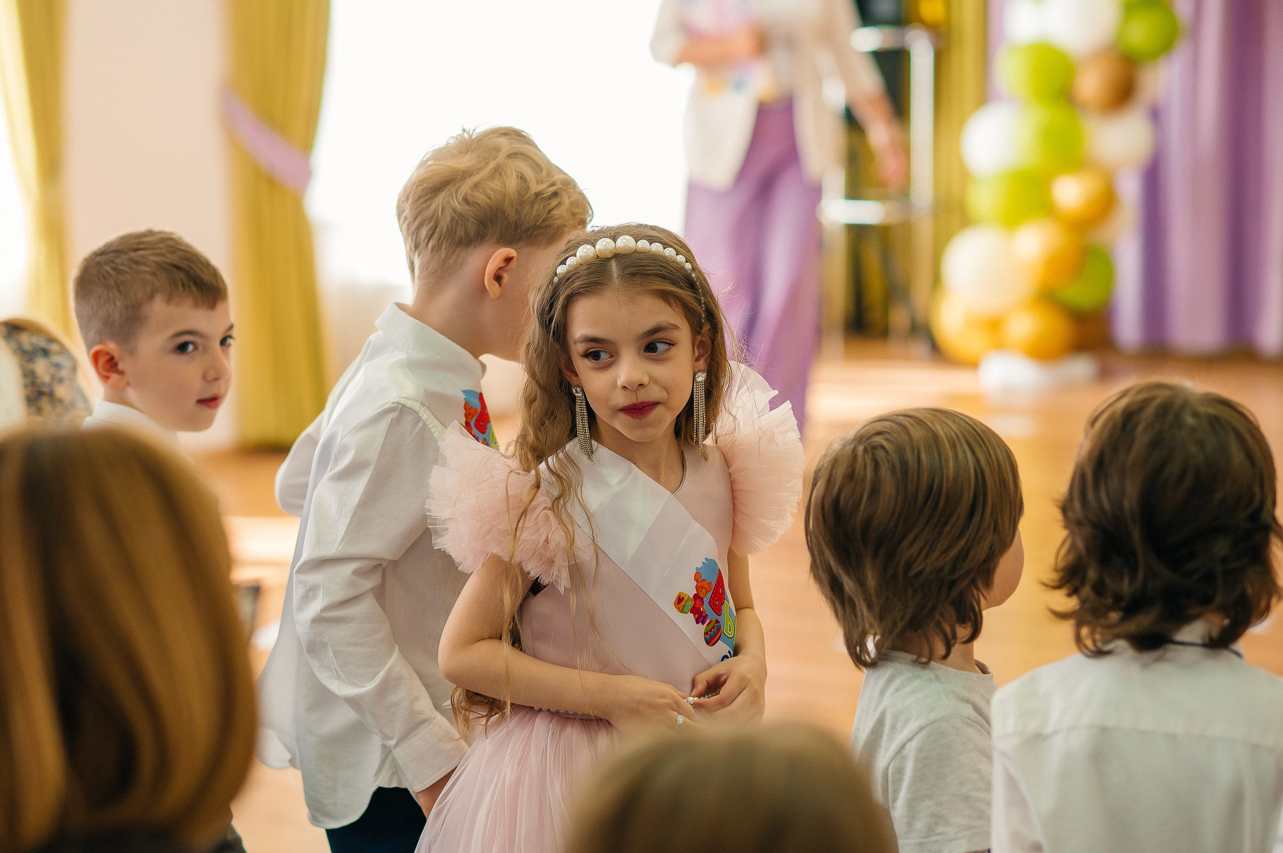 Выпускной в детском саду. Семейный фотограф Одинцово Москва Кулакова Екатерина