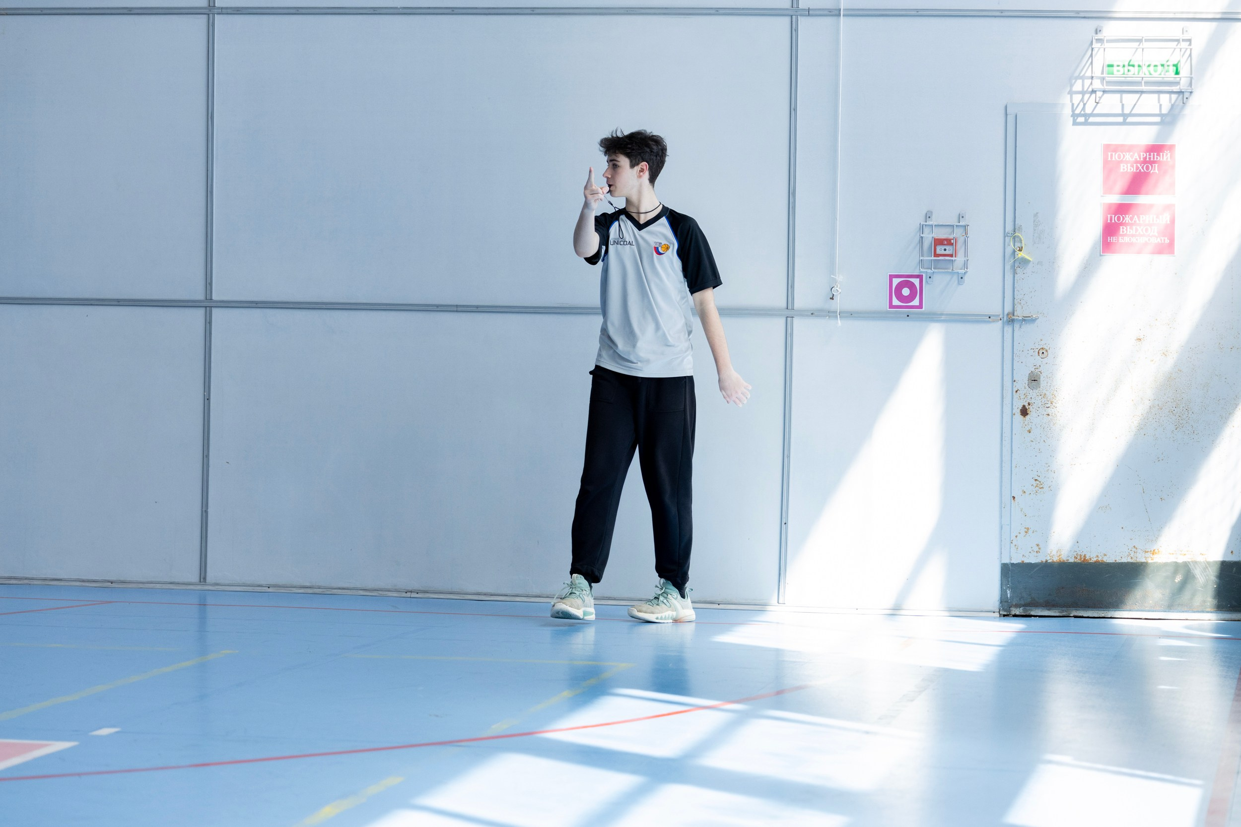 Соревнования по баскетболу среди школьников. Репортажный и портретный фотограф в Владивостоке