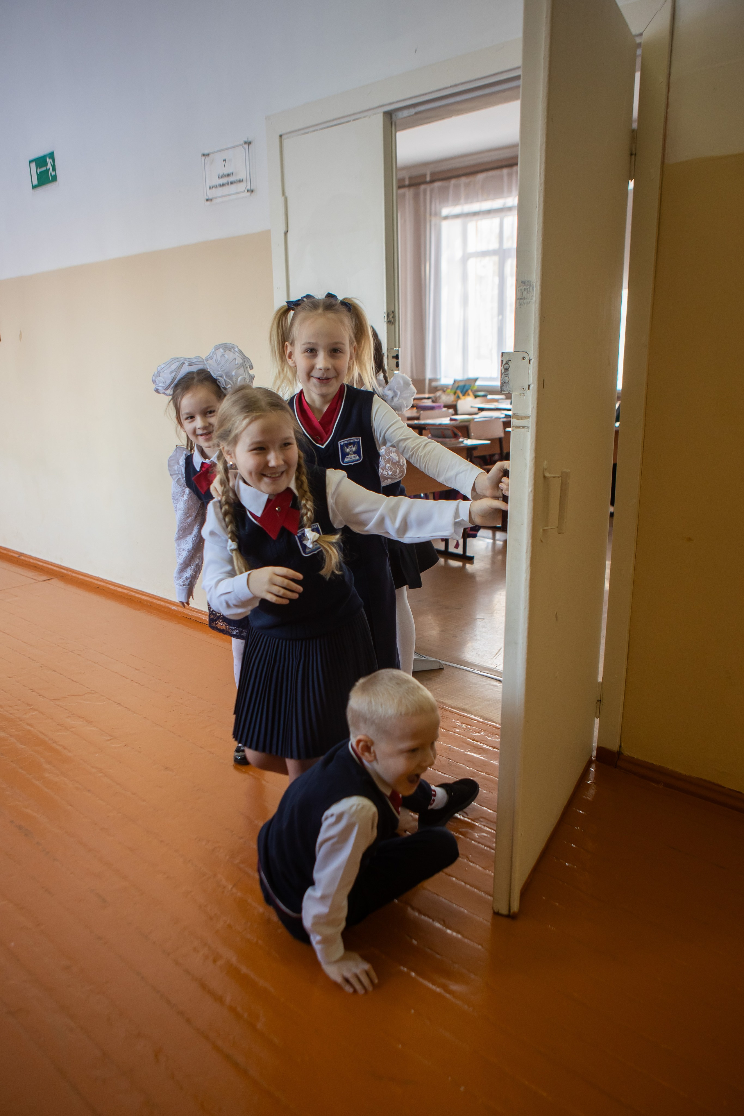 Прошкольная история. Свадебный, семейный фотограф. Выпускные альбомы в Коченёво / Новосибирск. Наталья Байкуш