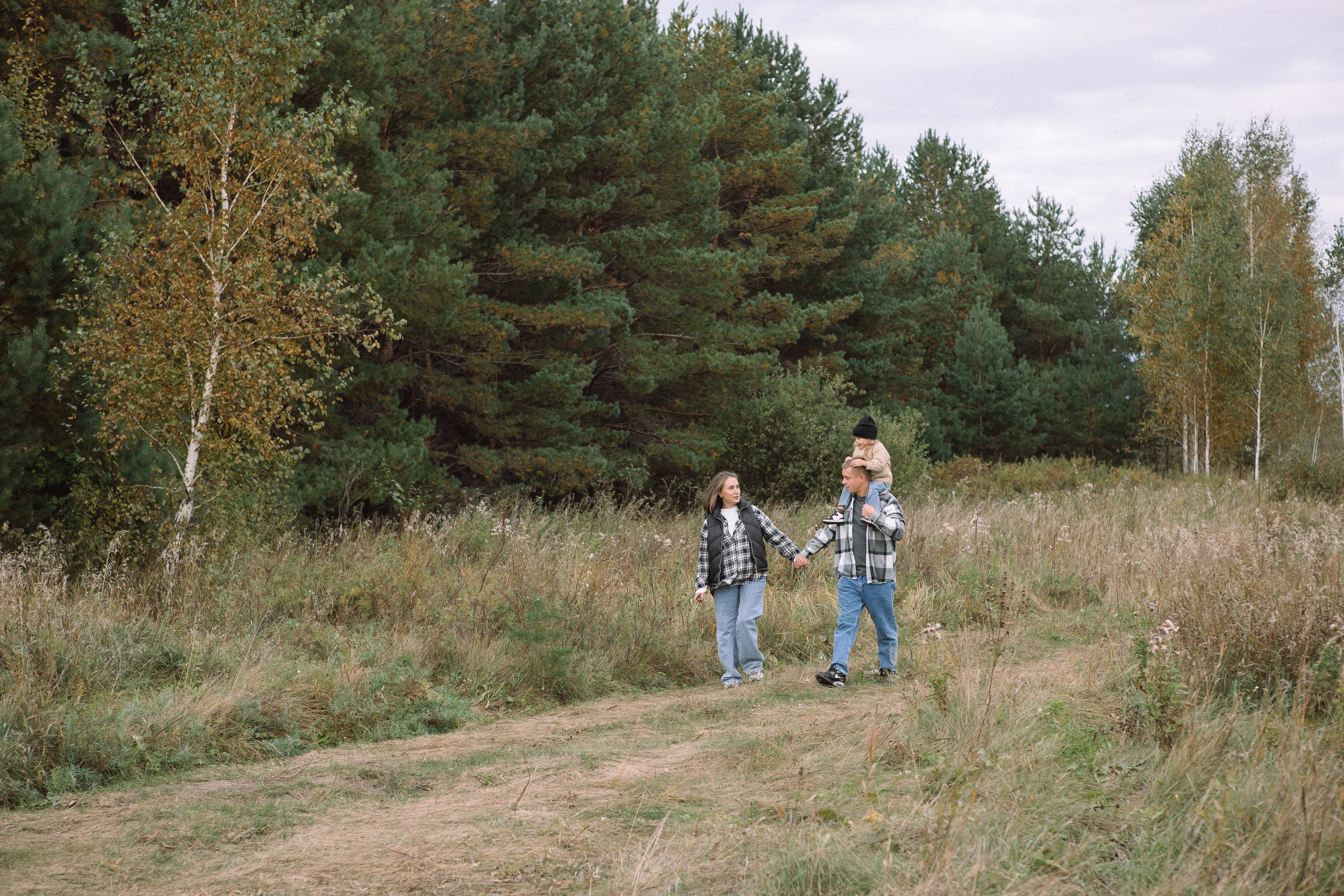 Семья Дарины. Свадебный, семейный фотограф. Выпускные альбомы в Коченёво / Новосибирск. Наталья Байкуш