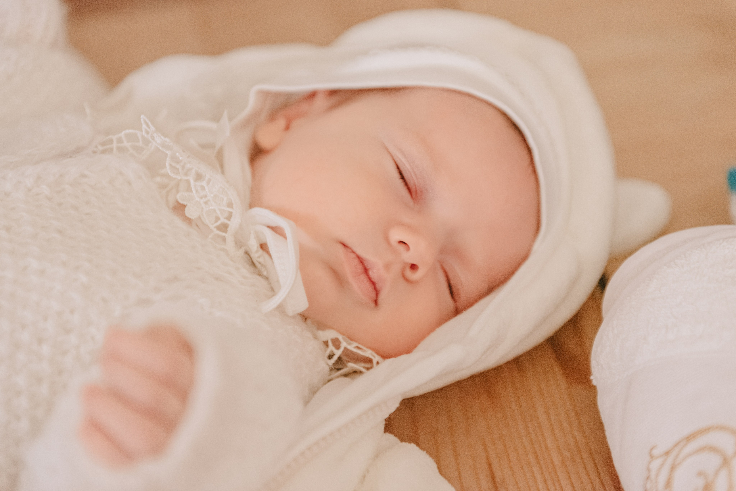 Крещение Варвары. Фотограф в Краснодаре Зеленкина Дарья