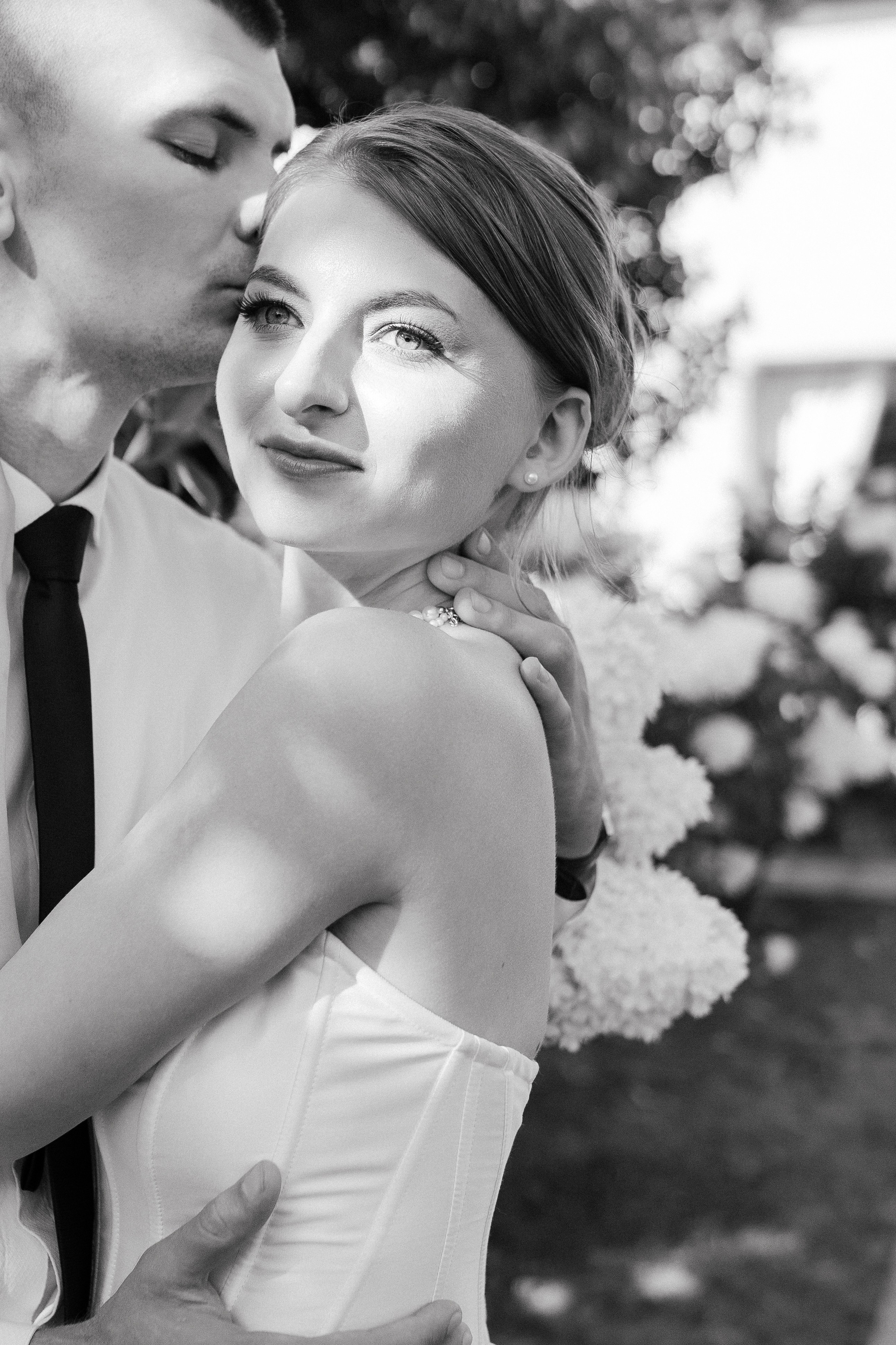 Свадебные съемки. Фотограф Виктория Брайченко