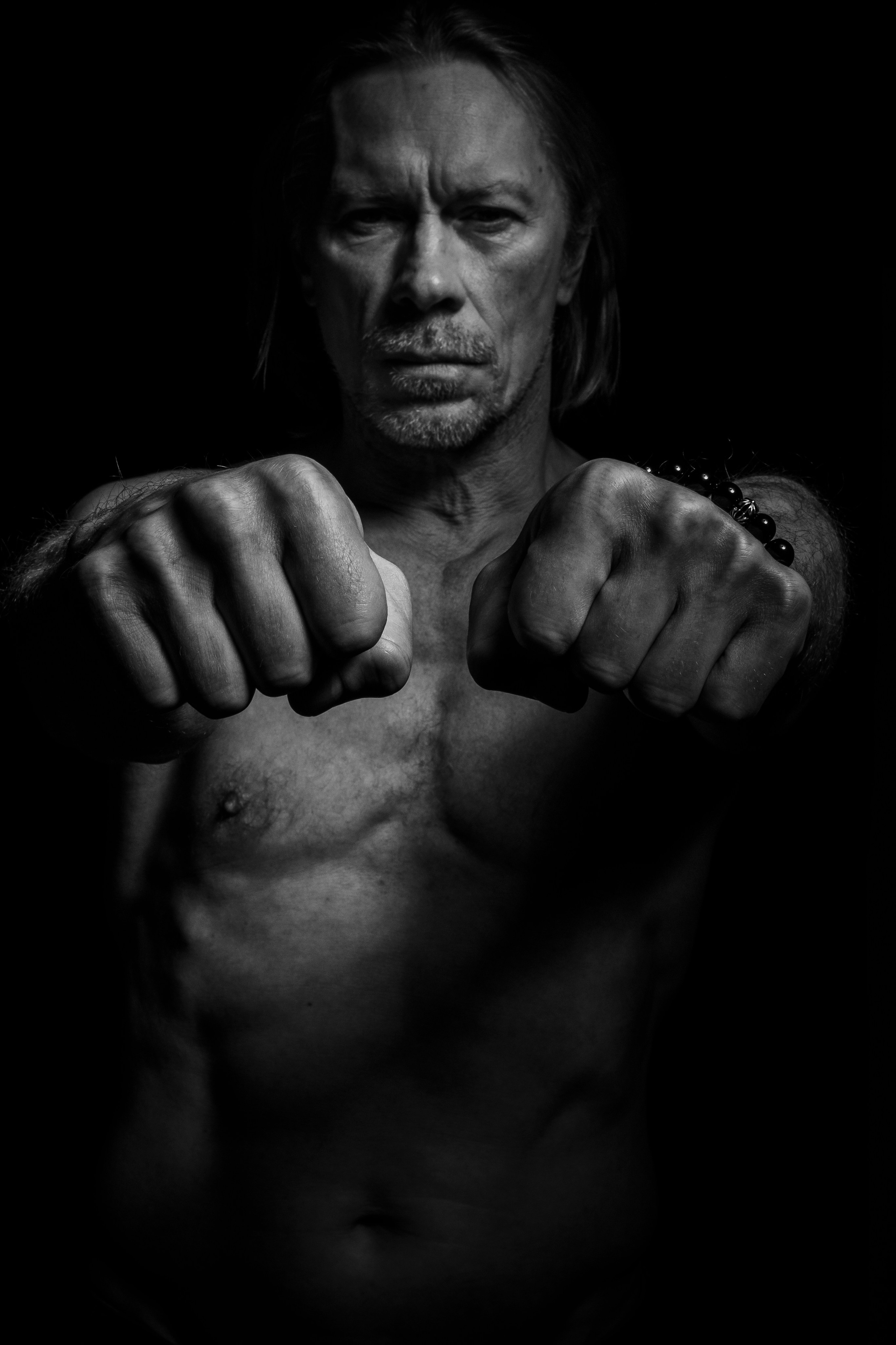 Василий. Художественная фотография