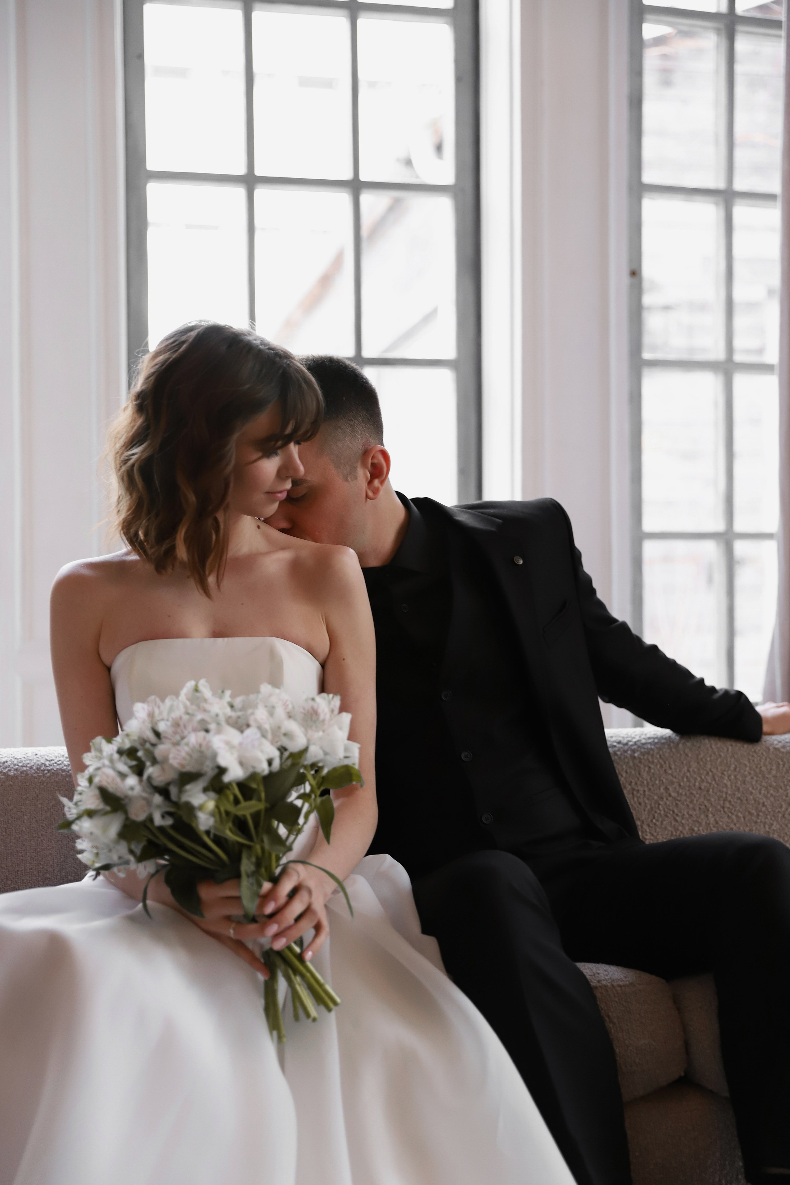 Алексей и Анастасия. Kristina Krugova