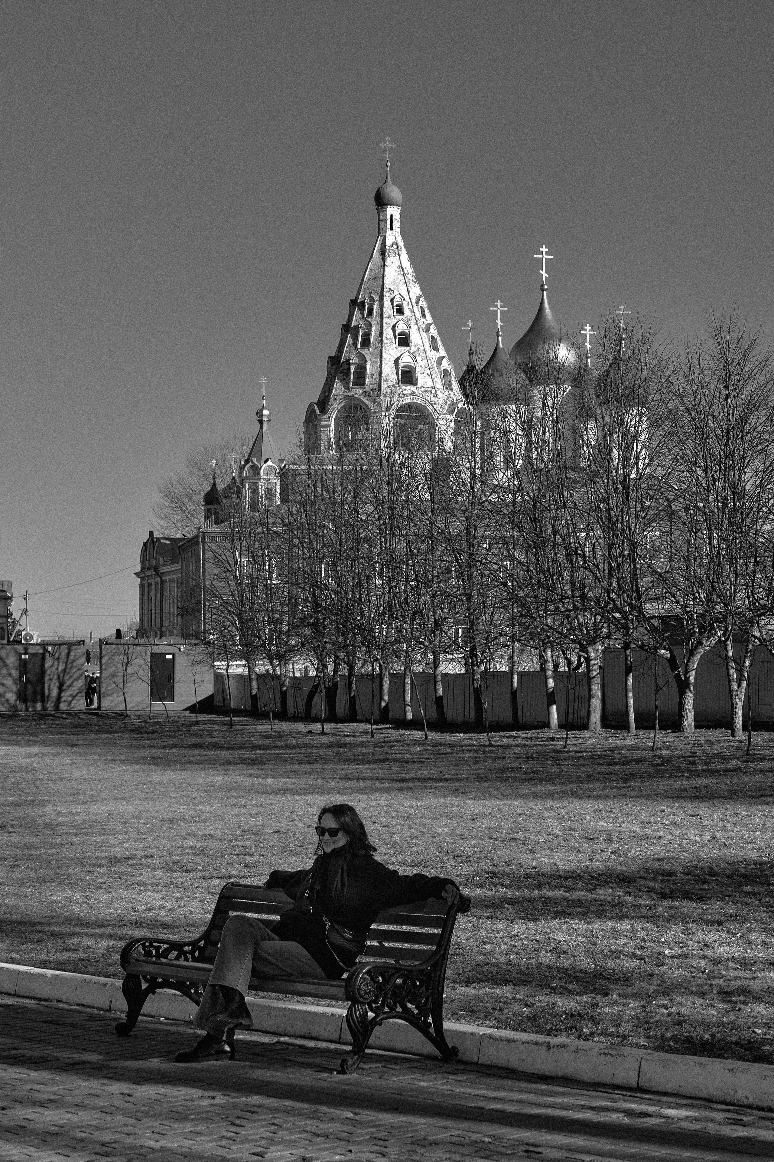 Kolomna / march 2025. Aleksandr Kobtsev