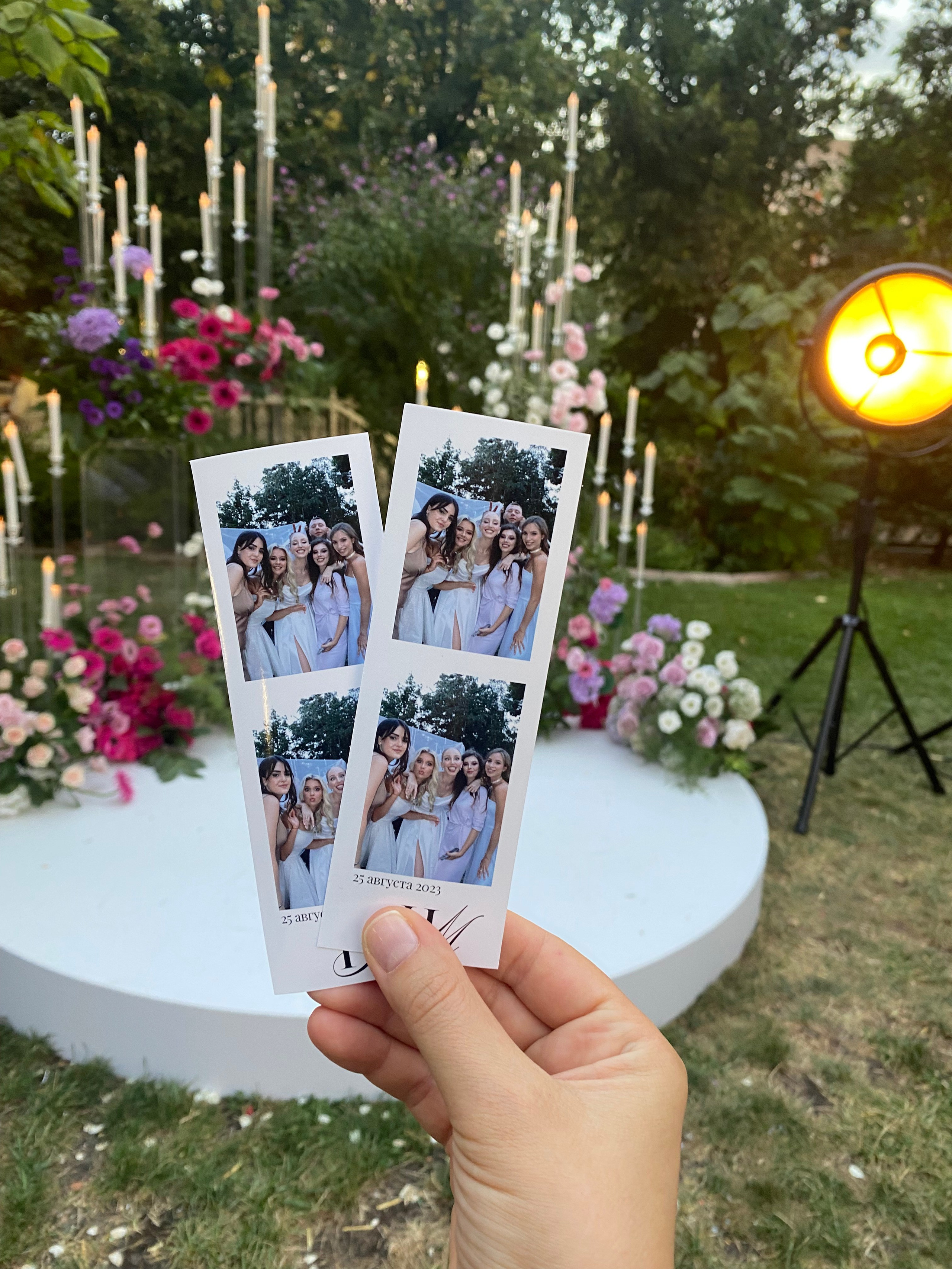 Фото-видео стойка Миксап (фотобудка нового поколения). Инсталаб Краснодар фото и видео интерактивы на ваше мероприятие