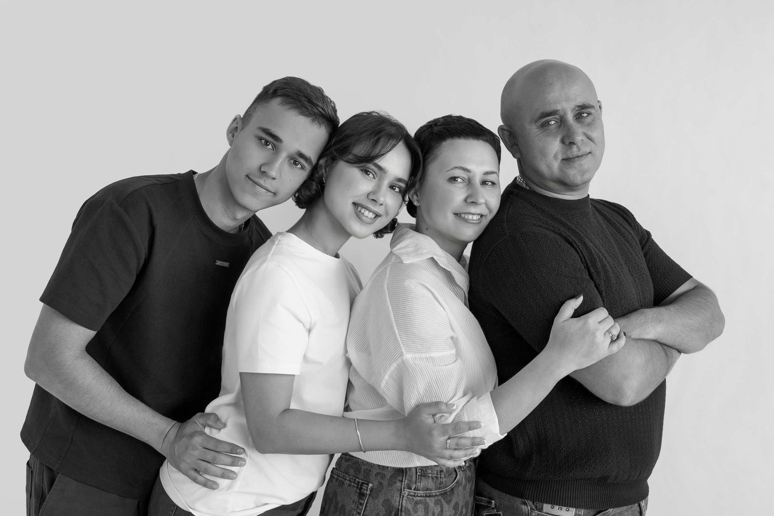 В студии. Семейный и детский фотограф в Селенгинске Екатерина Чупрова