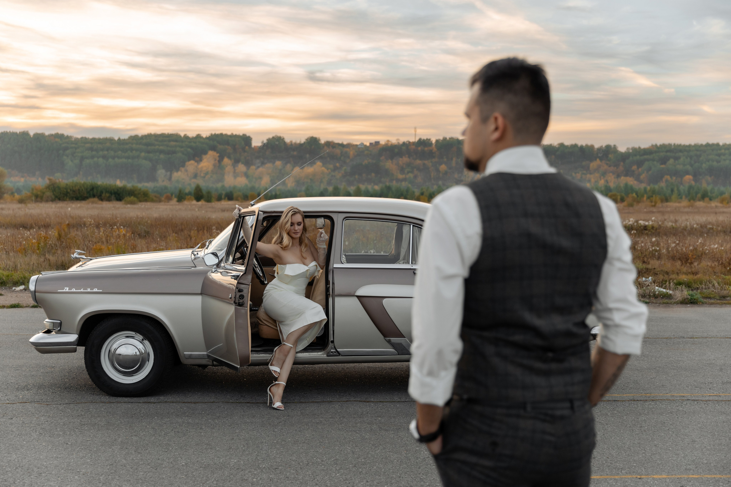 Ваня Даша. Свадебный фотограф в Уфе Лилия Сова