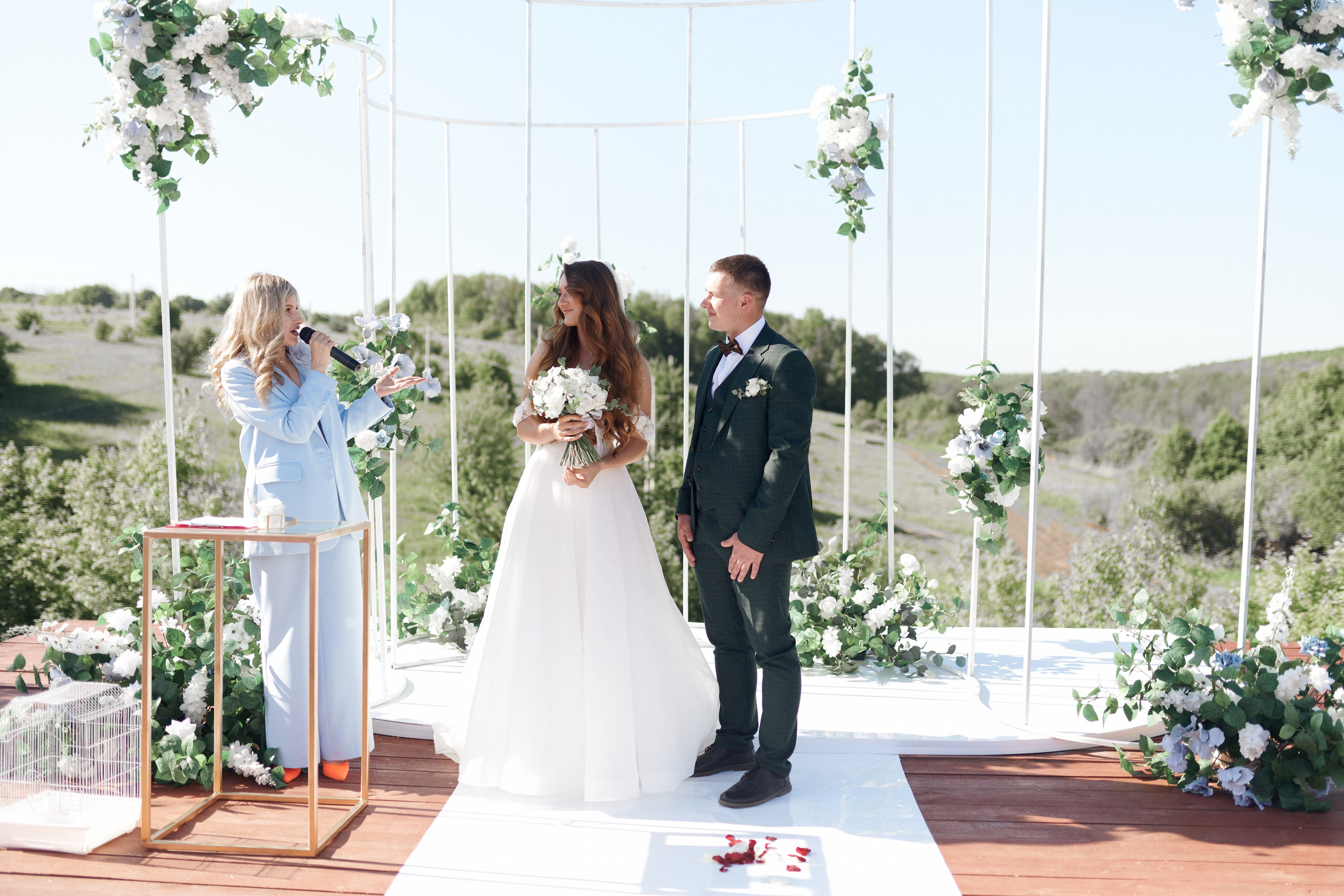 Максим & Алина. Фотограф в Курске Ольга Дудинова