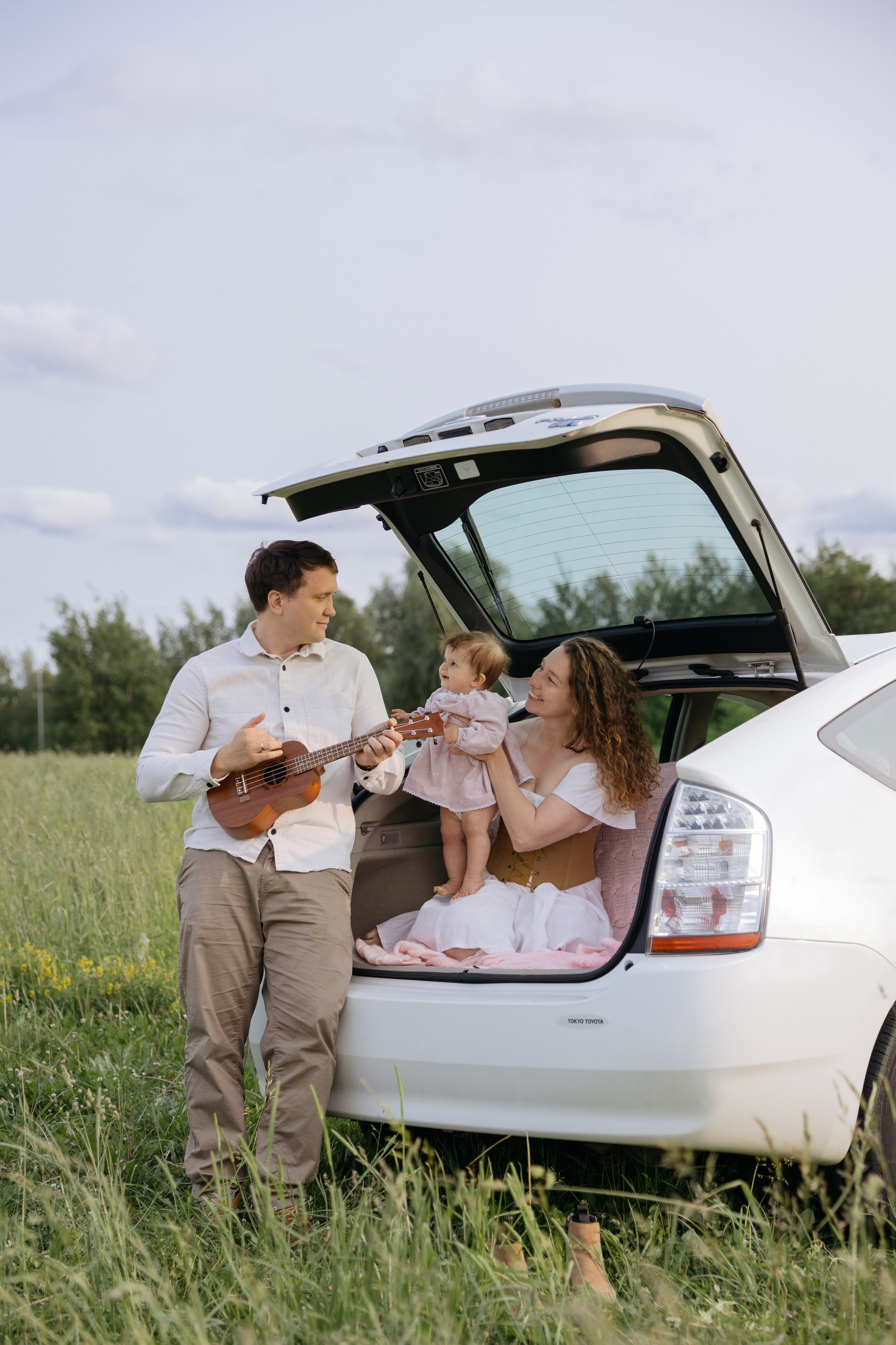 Песни и самолеты. Свадебный фотограф в Москве Полина Лелетко