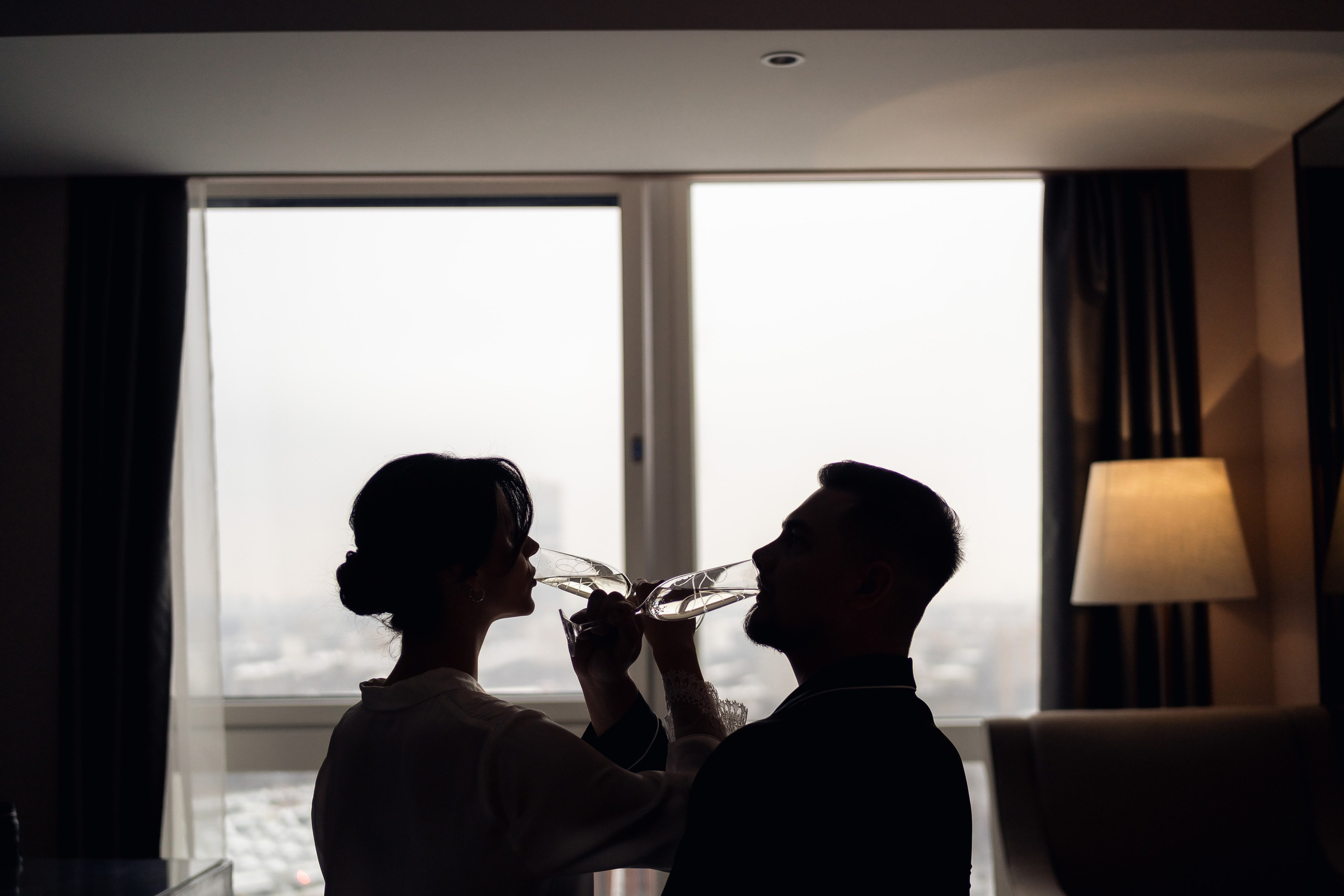 Горячая суббота. Свадебный фотограф Москва и МО