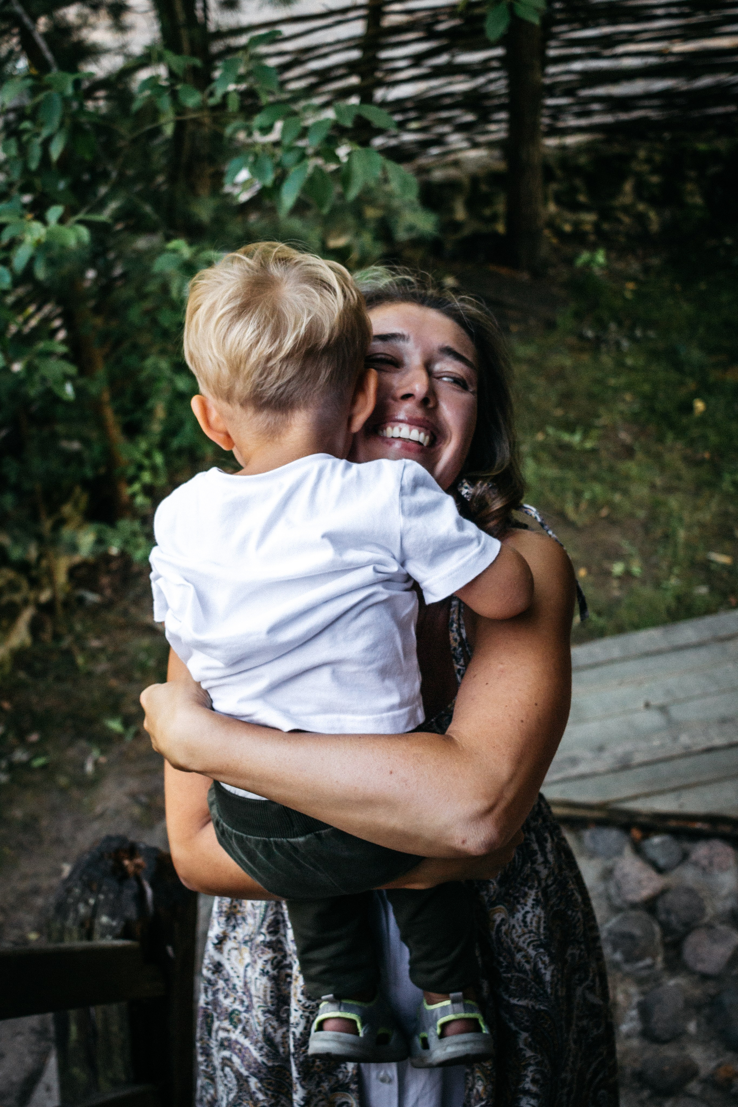 Семейная история. Фотограф Lifestyle в Санкт-Петербурге, г. Сестрорецк