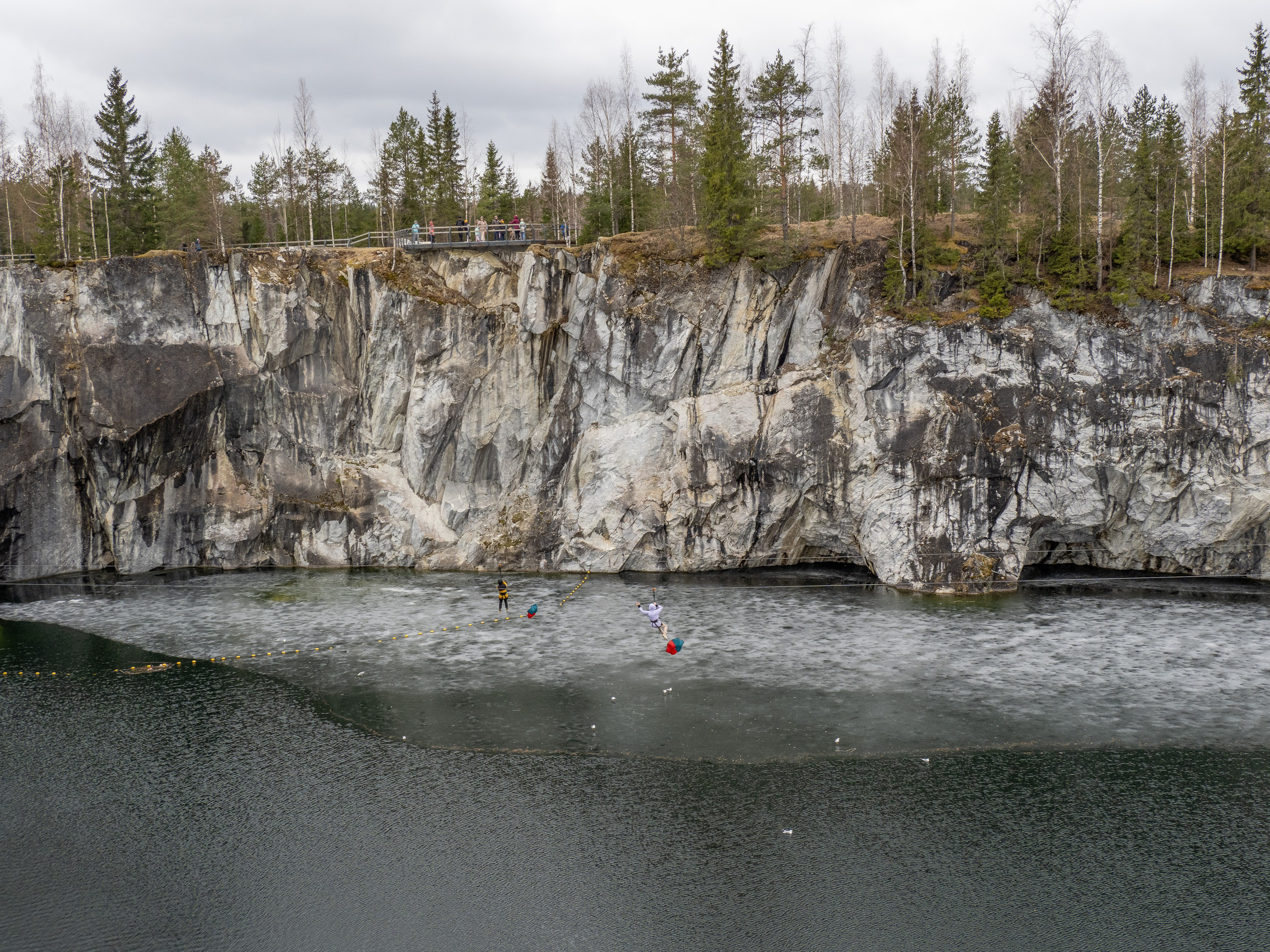 Кронштадт-Сортавала-Валаам-Выборг. Творческие сьемки