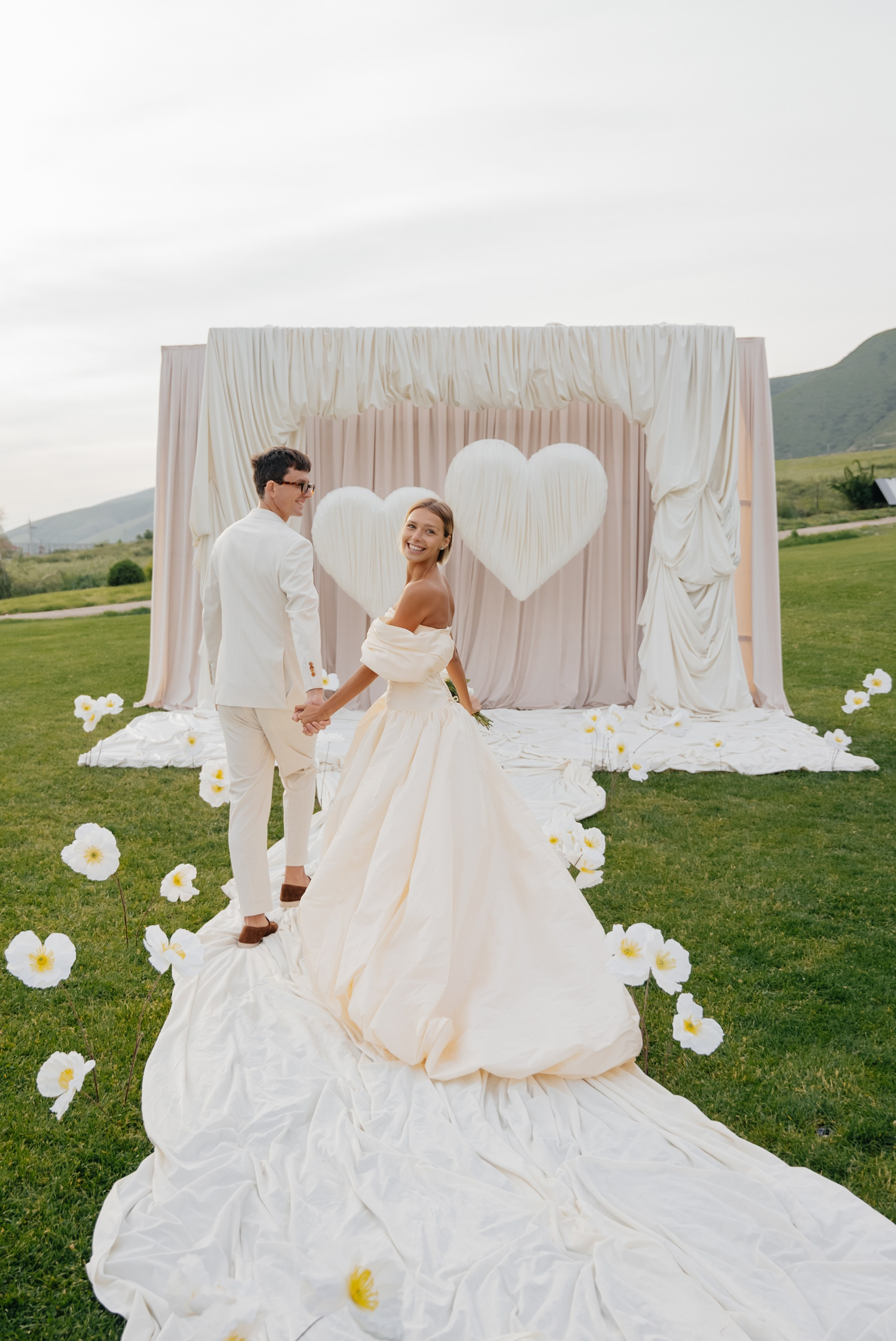 WEDDING. Akkanatart.kz