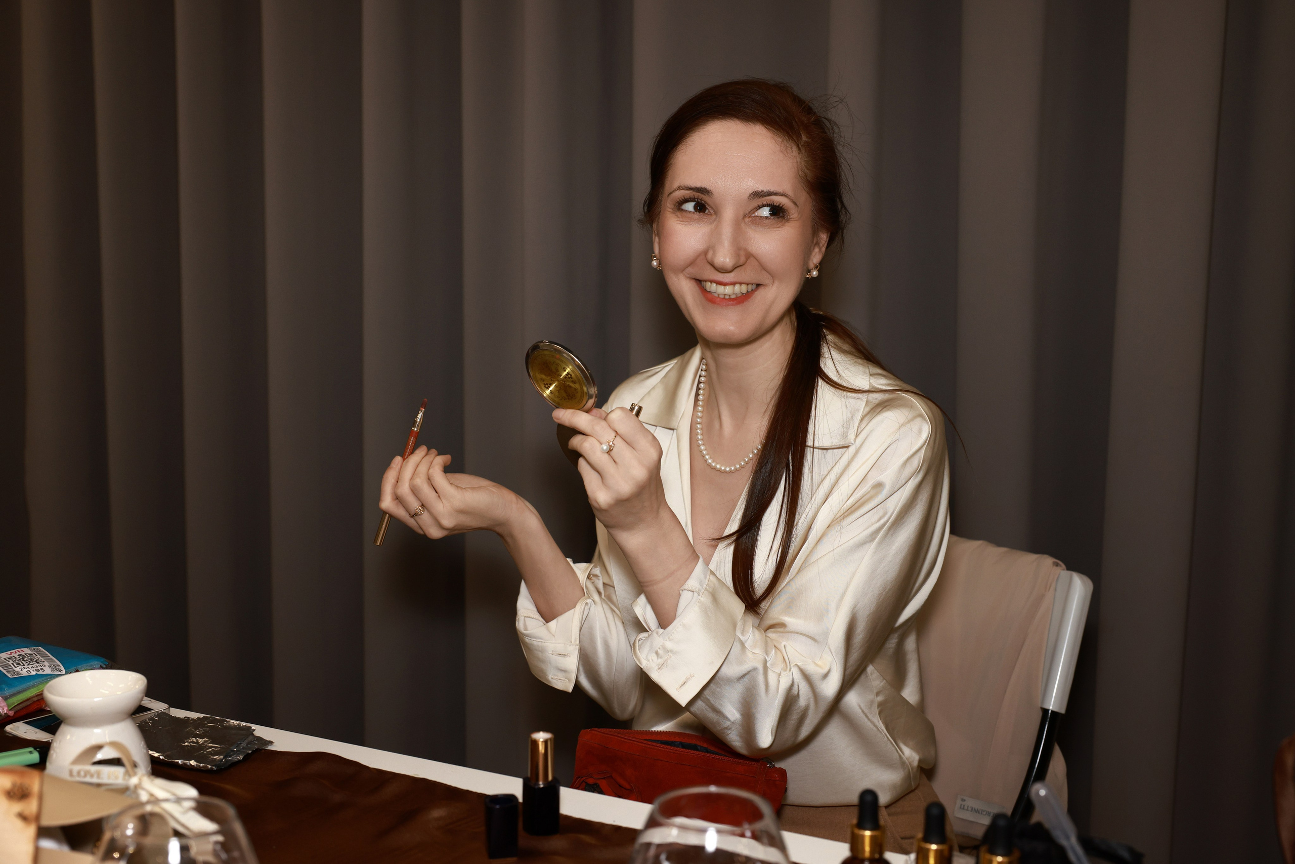 Бизнес сессия экологичность бизнеса. Фотограф в Туле — Борисов Николай