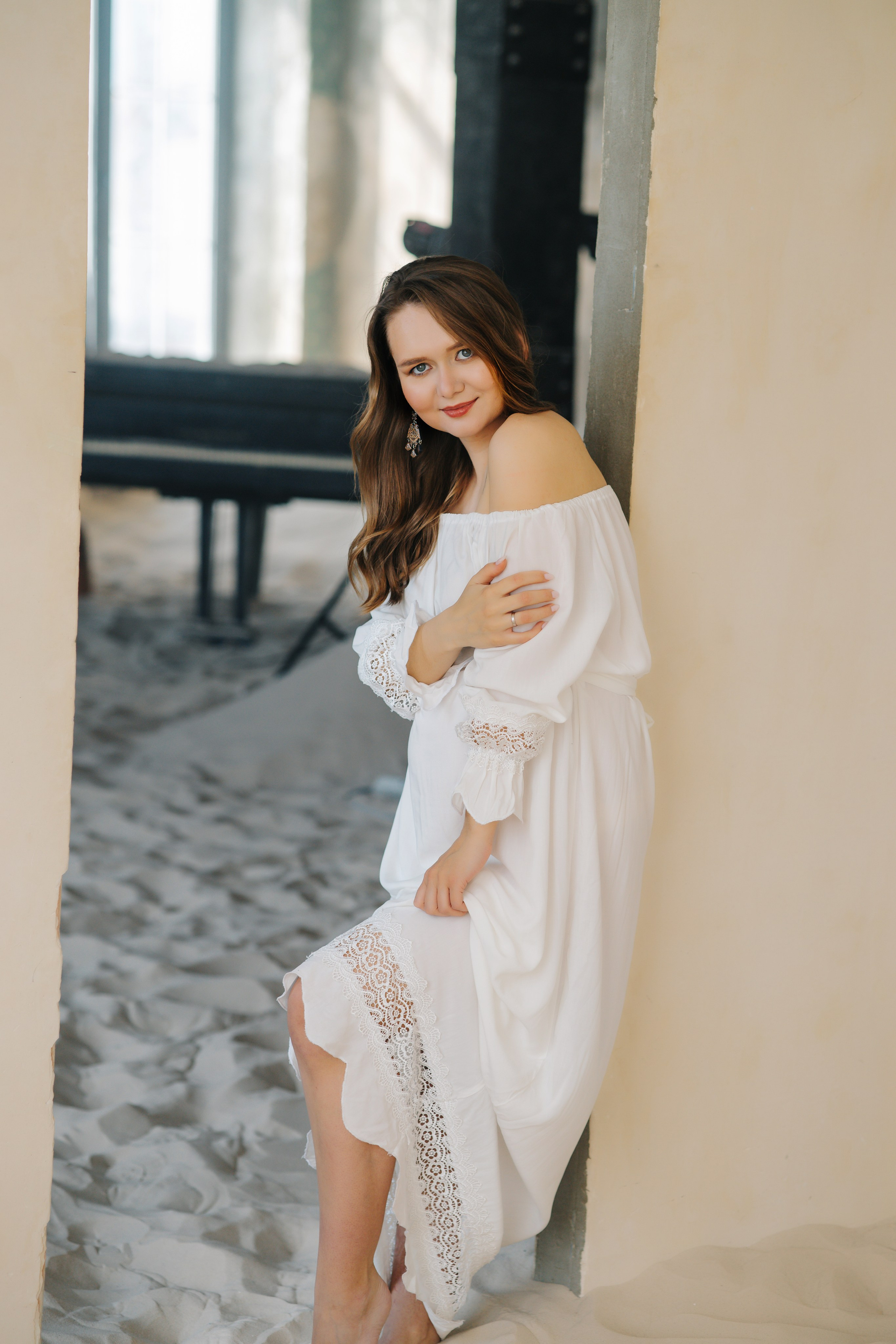 Беременность. Семейный фотограф в Санкт-Петербурге Лера Романова