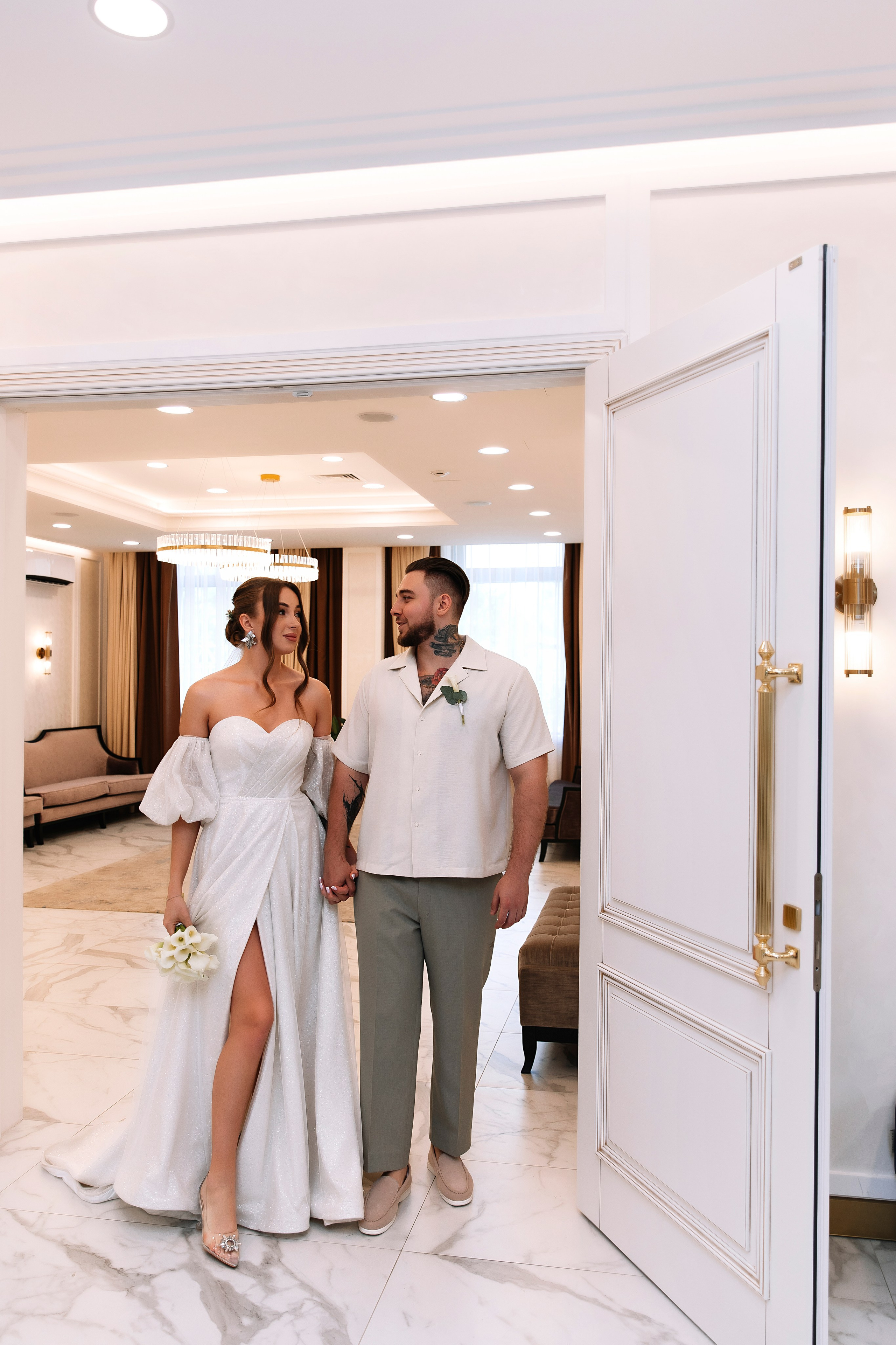 Антон и Мария. Фотограф Москва Мария Захарова