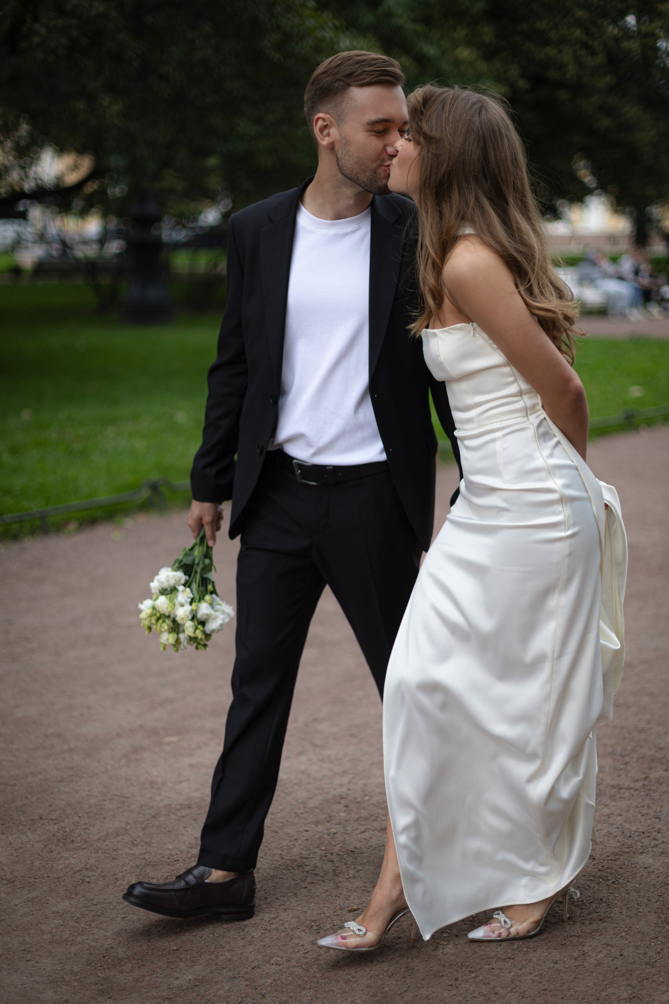 Валерия и Антон. Ваш фотограф — Александра Андрущенко