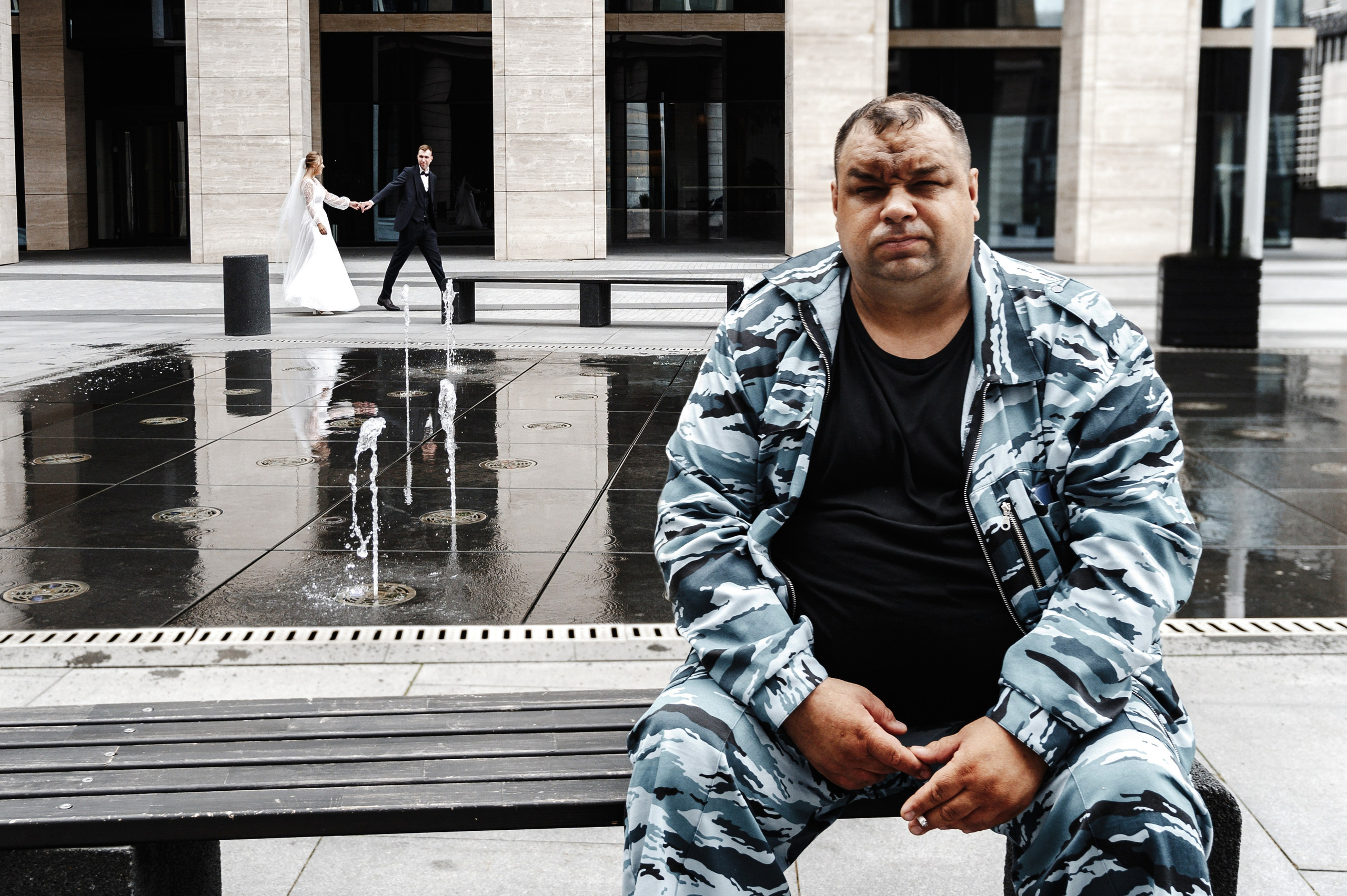 Свадебный фотограф в Спб Сергей Баланян