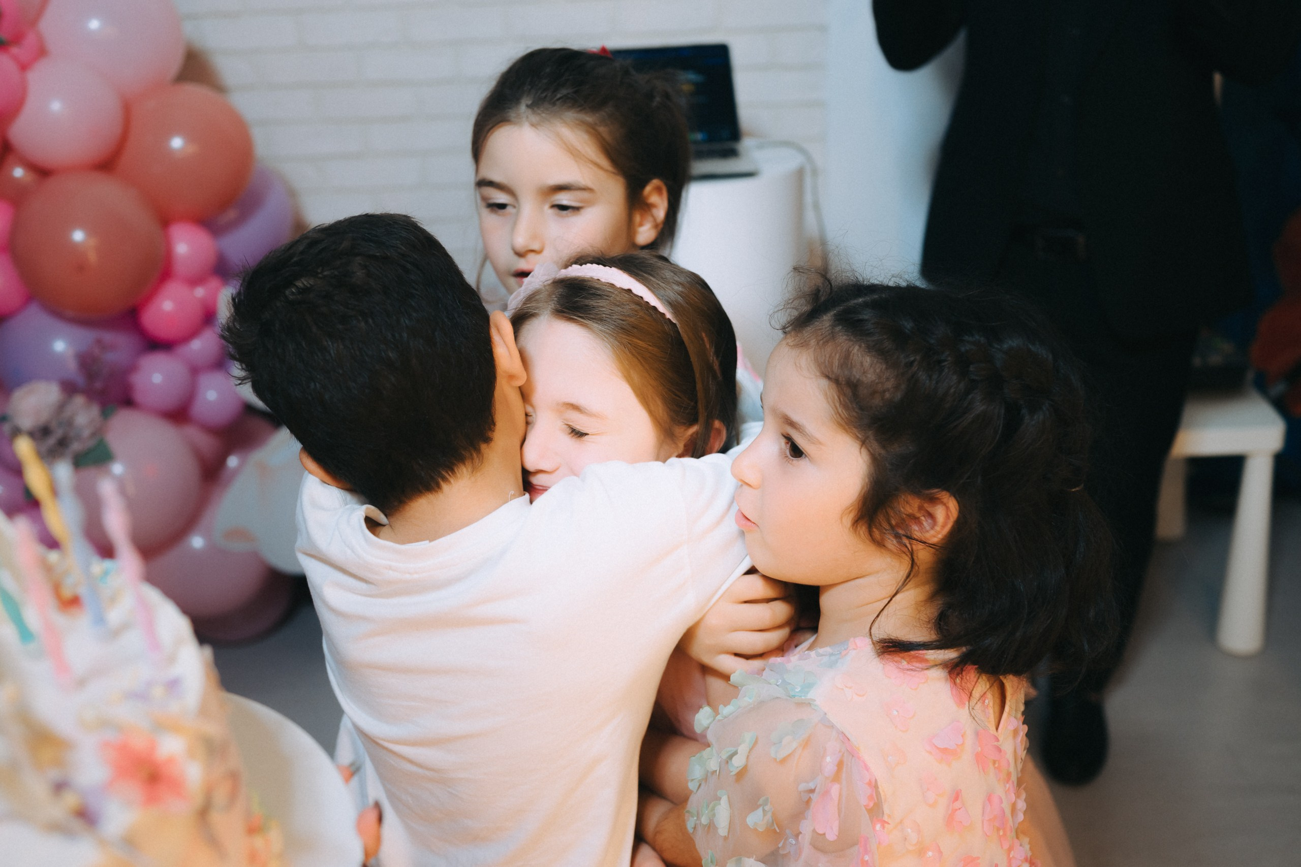 День рождения. Komonev