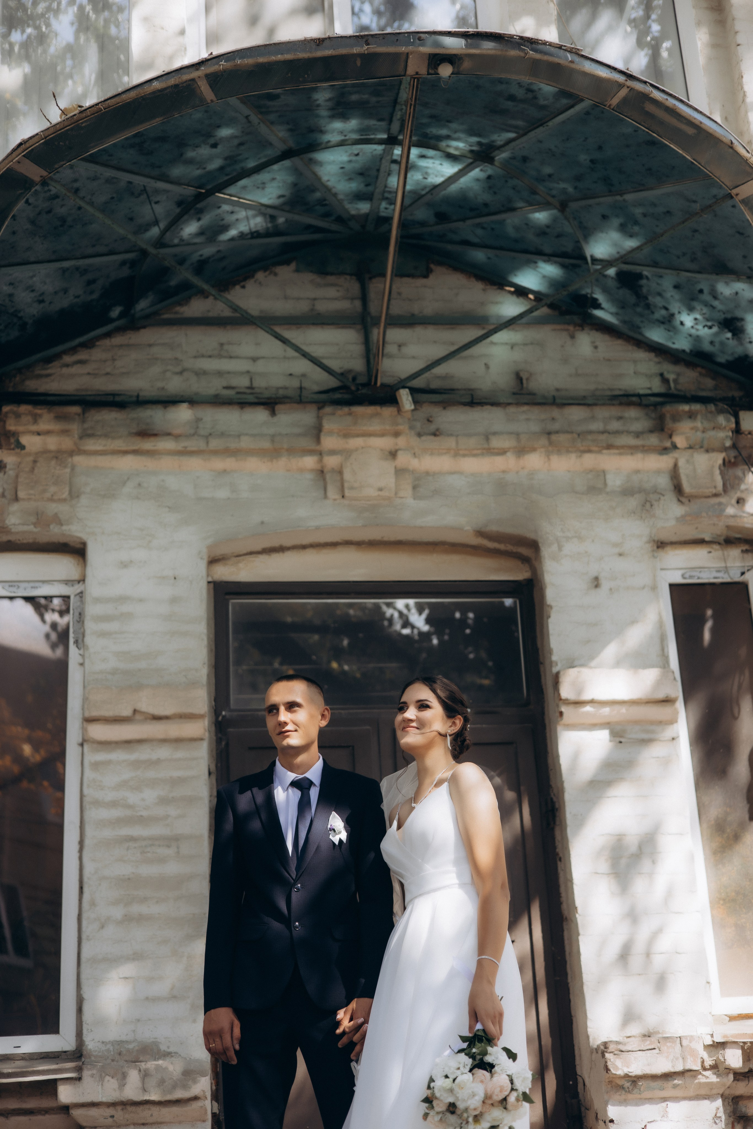 Свадьба Софии и Андрея. Первые кадры. Главная