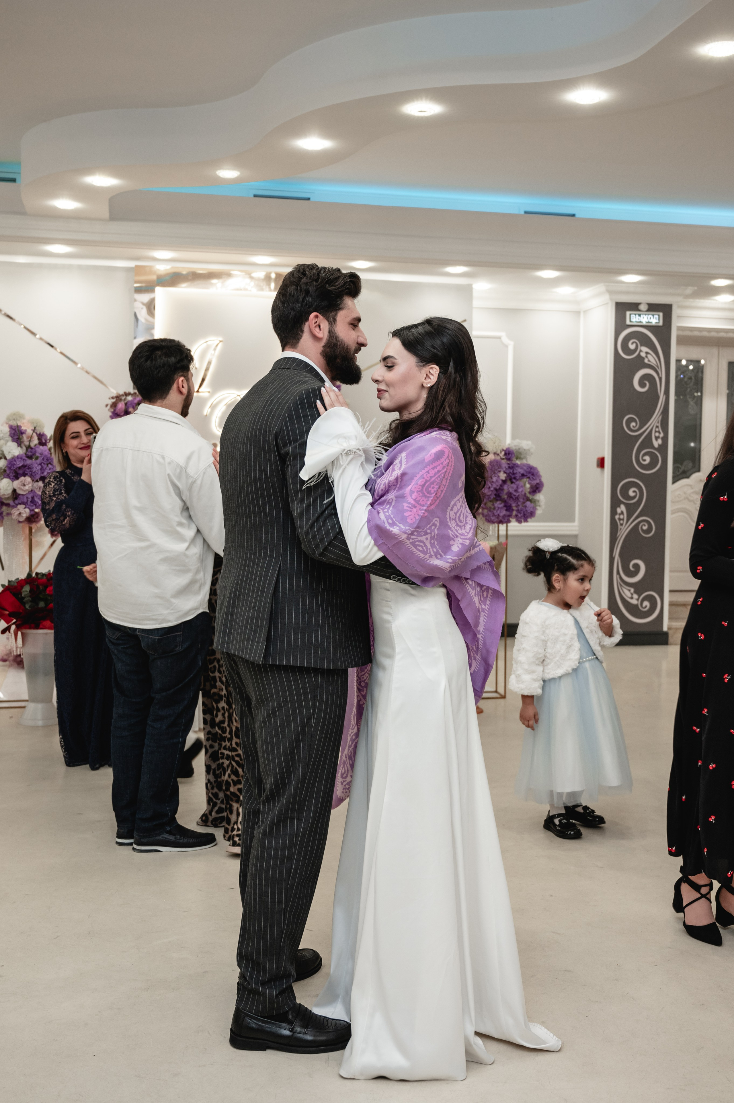 Сватовство. Свадебный фотограф Татьяна Сорока Москва и МО