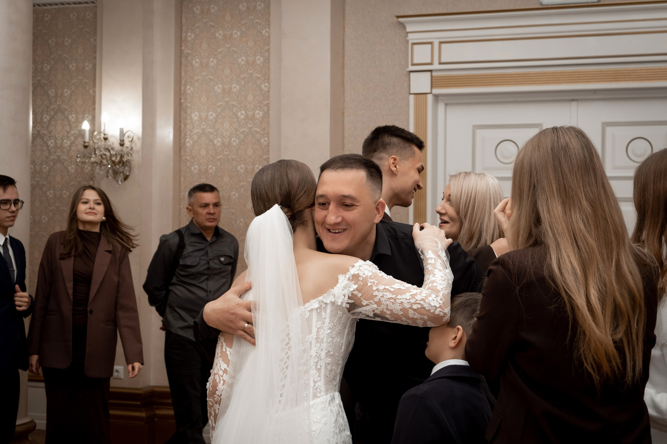 Денис & Алина. Свадебный и семейный фотограф в Тюмени Екатерина Дубровина