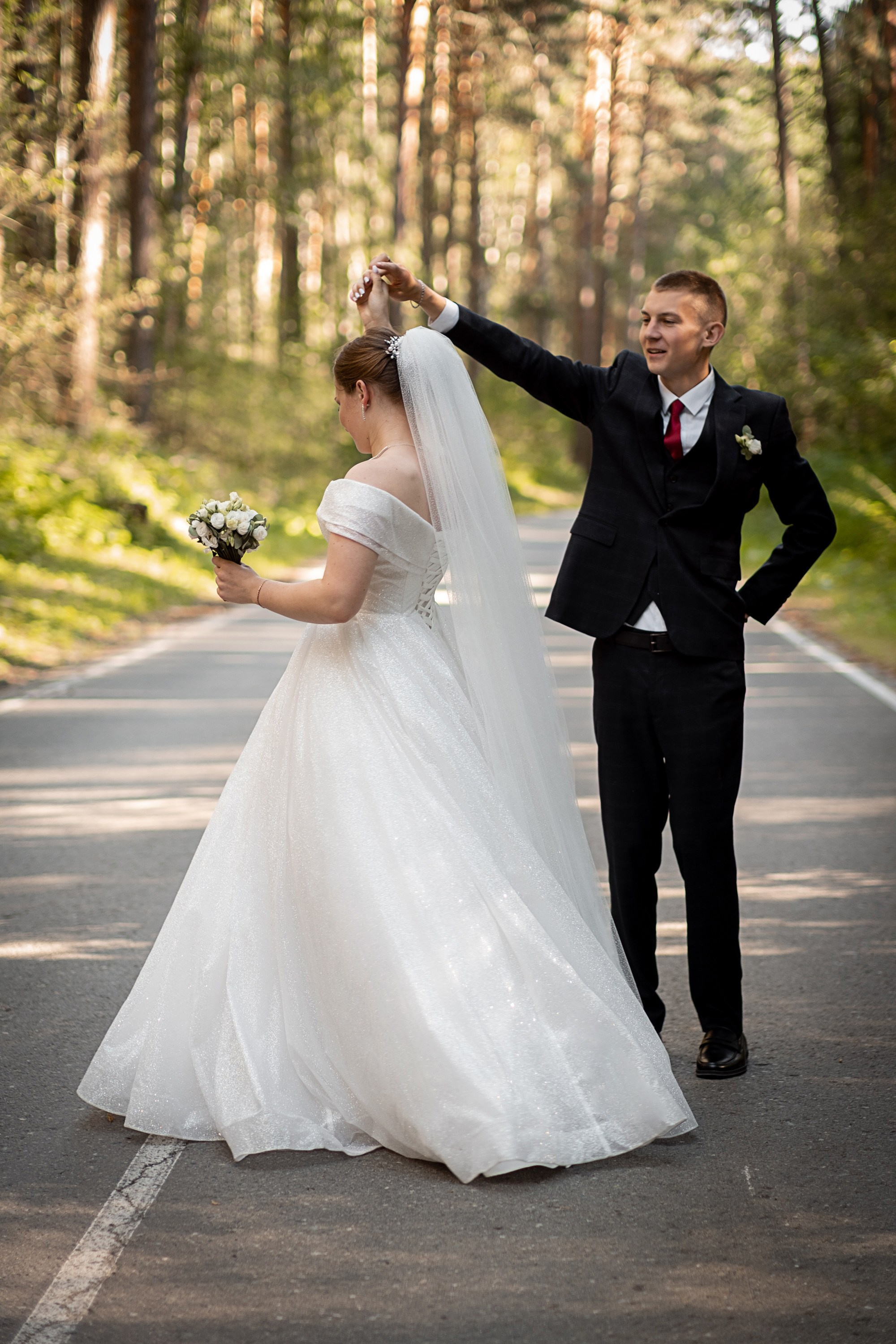 Константин & Татьяна. Свадебный и семейный фотограф в Тюмени Екатерина Дубровина