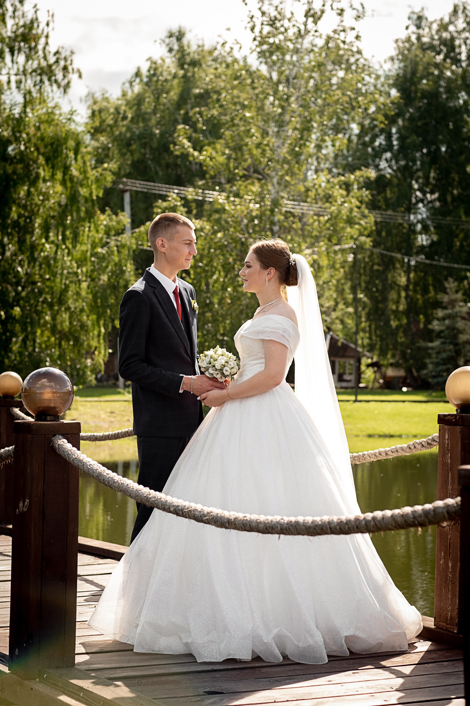 Константин & Татьяна. Свадебный и семейный фотограф в Тюмени Екатерина Дубровина